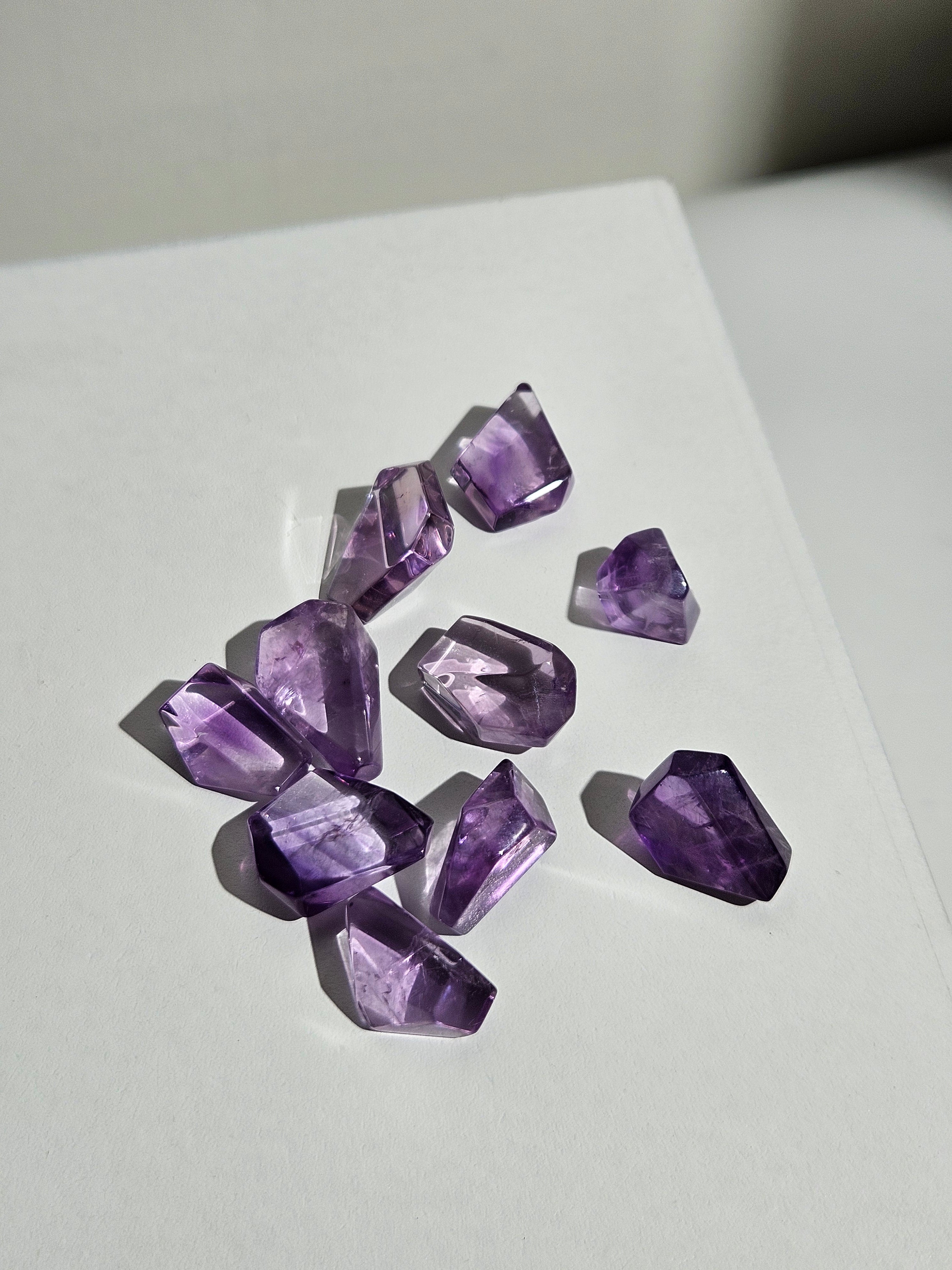 Amethyst Mini Freeform