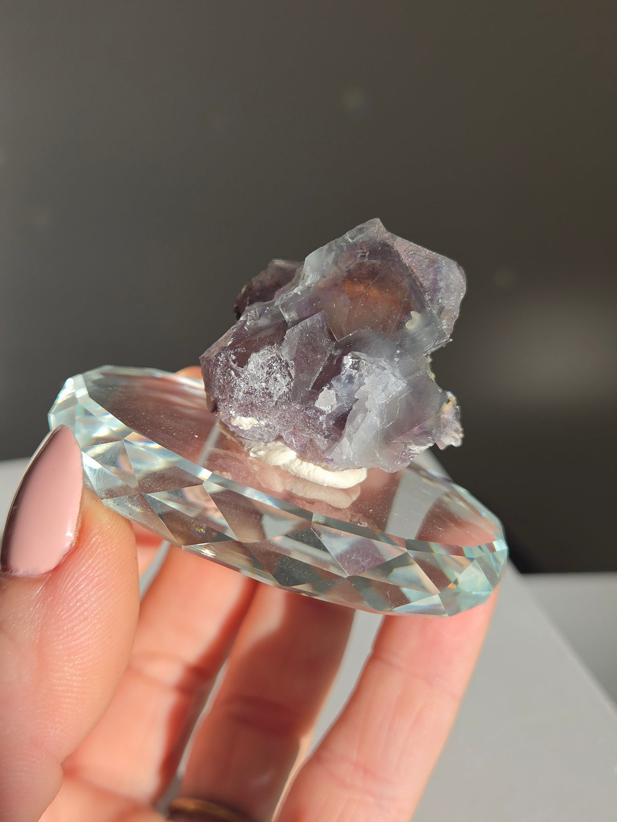 Inner Mongolian Fluorite 009