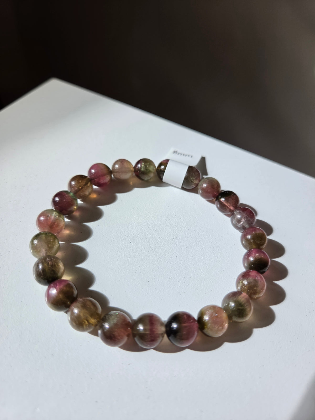 Tourmaline Bracelet | 8mm
