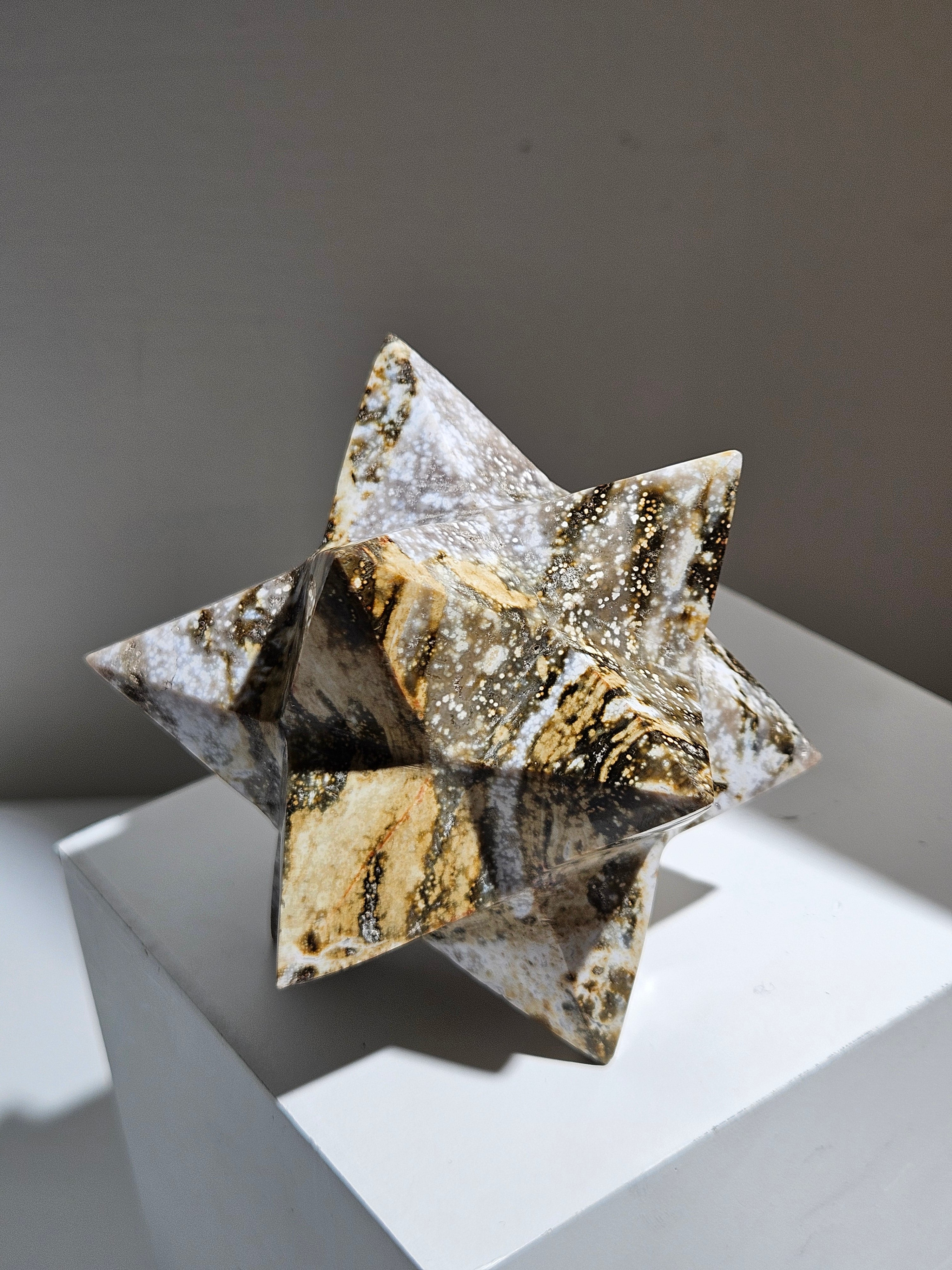 Sea Jasper Asteroid 003