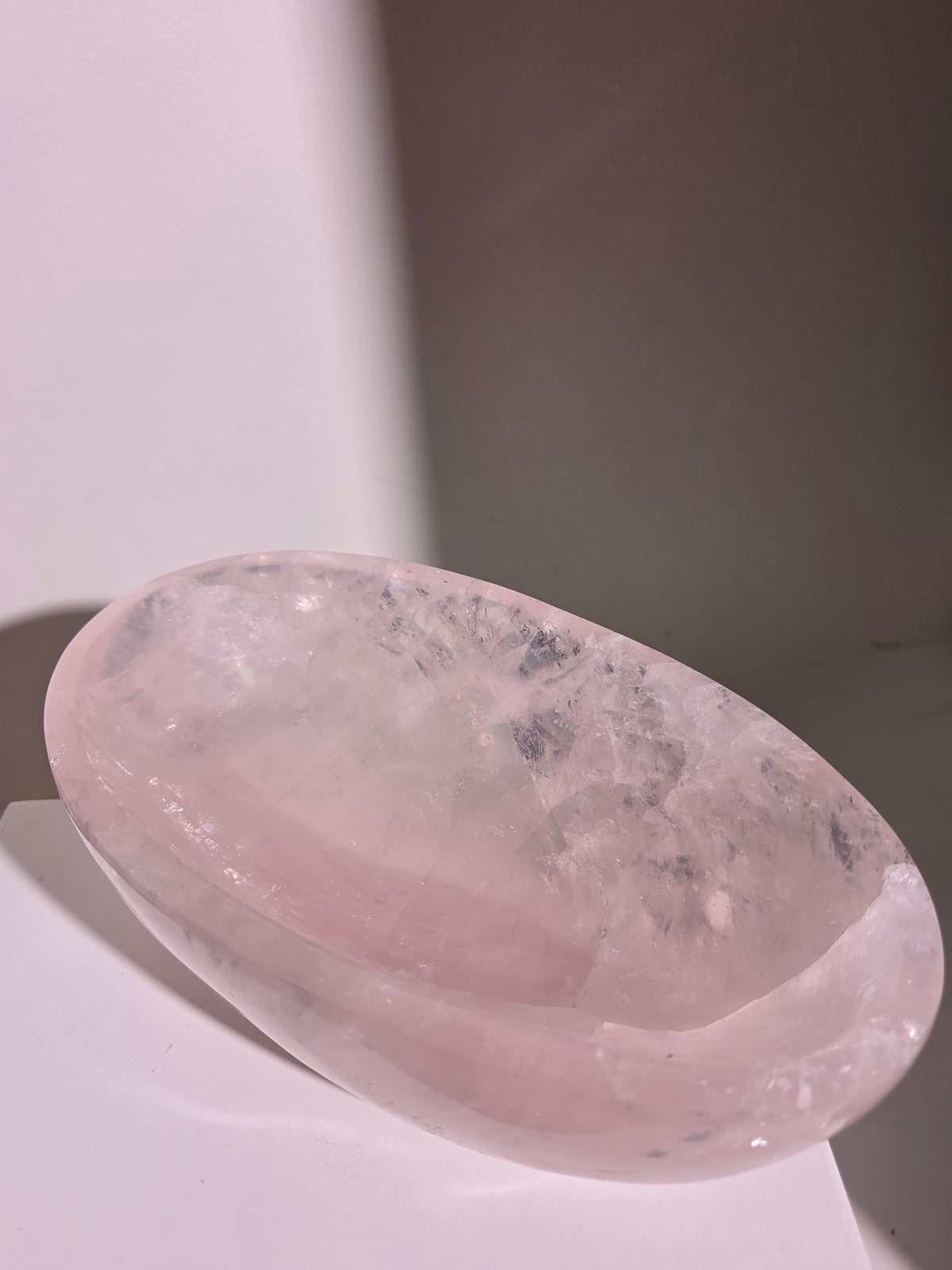 Rose Quartz Bowl 010