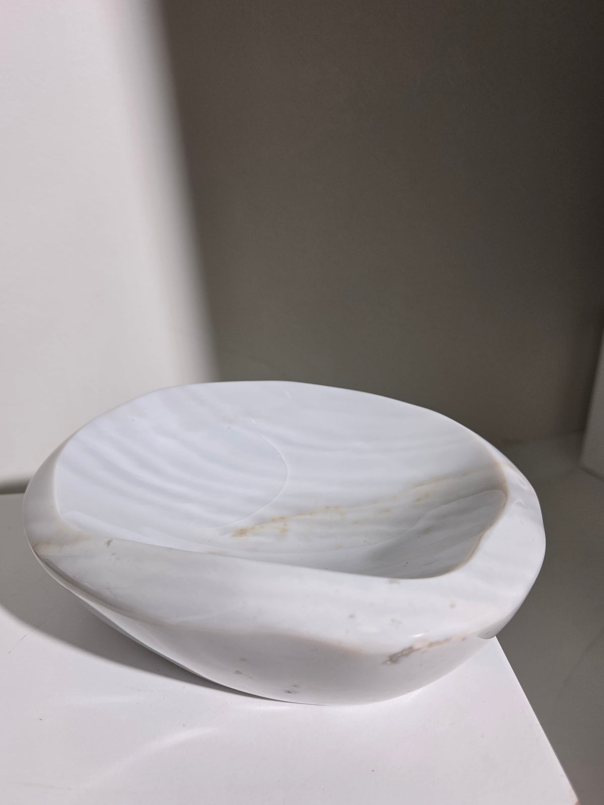Banded Agate Bowl 001