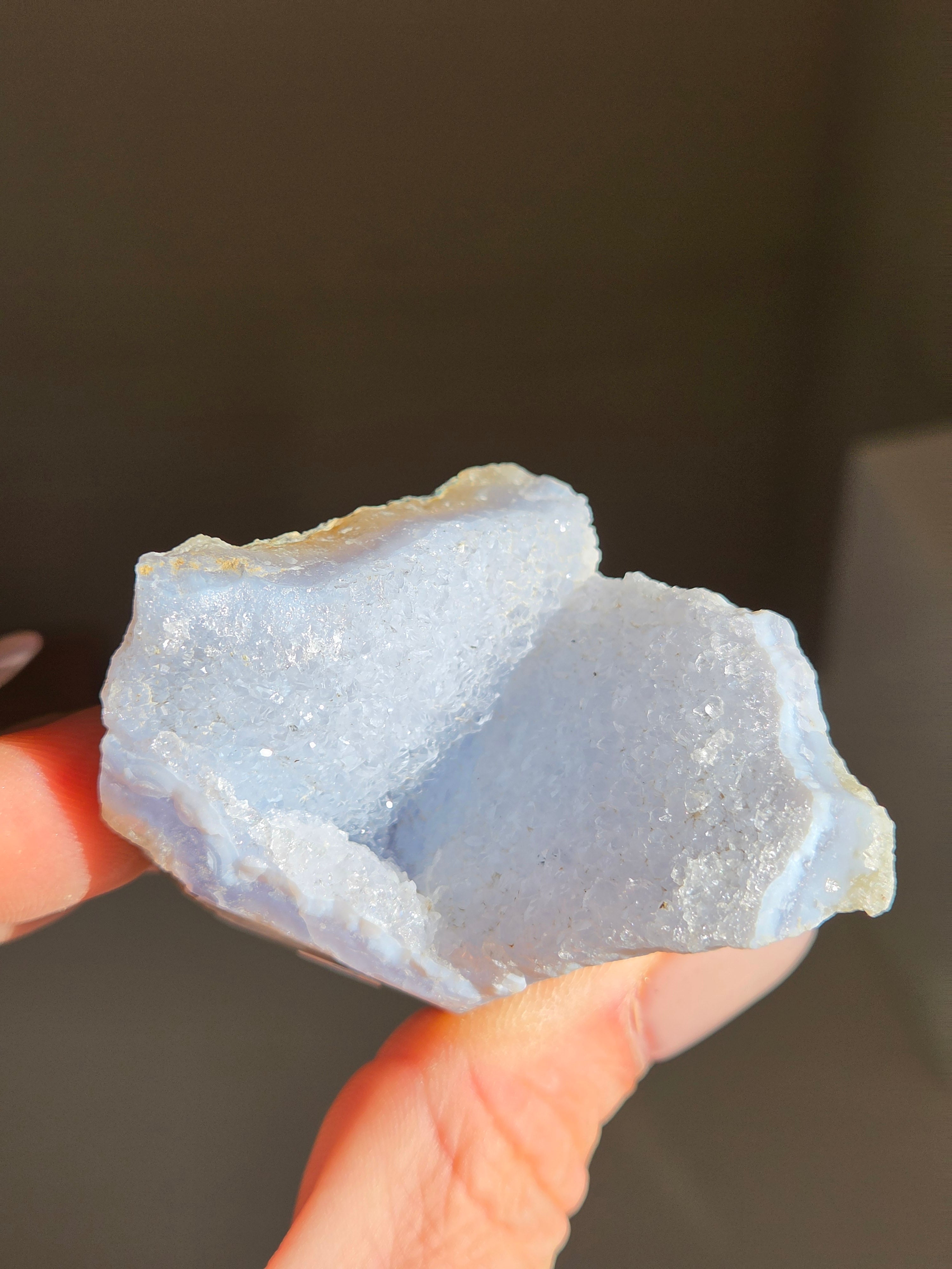 Blue Lace Agate 004