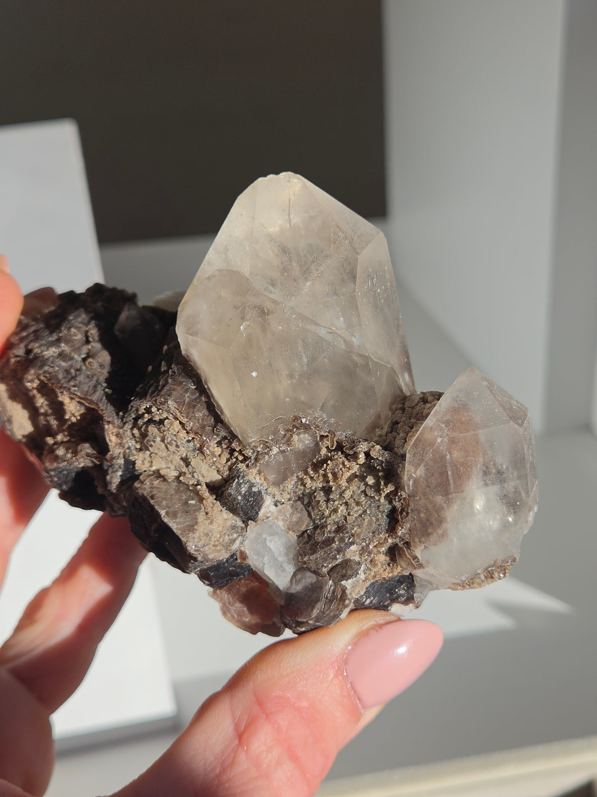 Quartz x Golden Mica 006