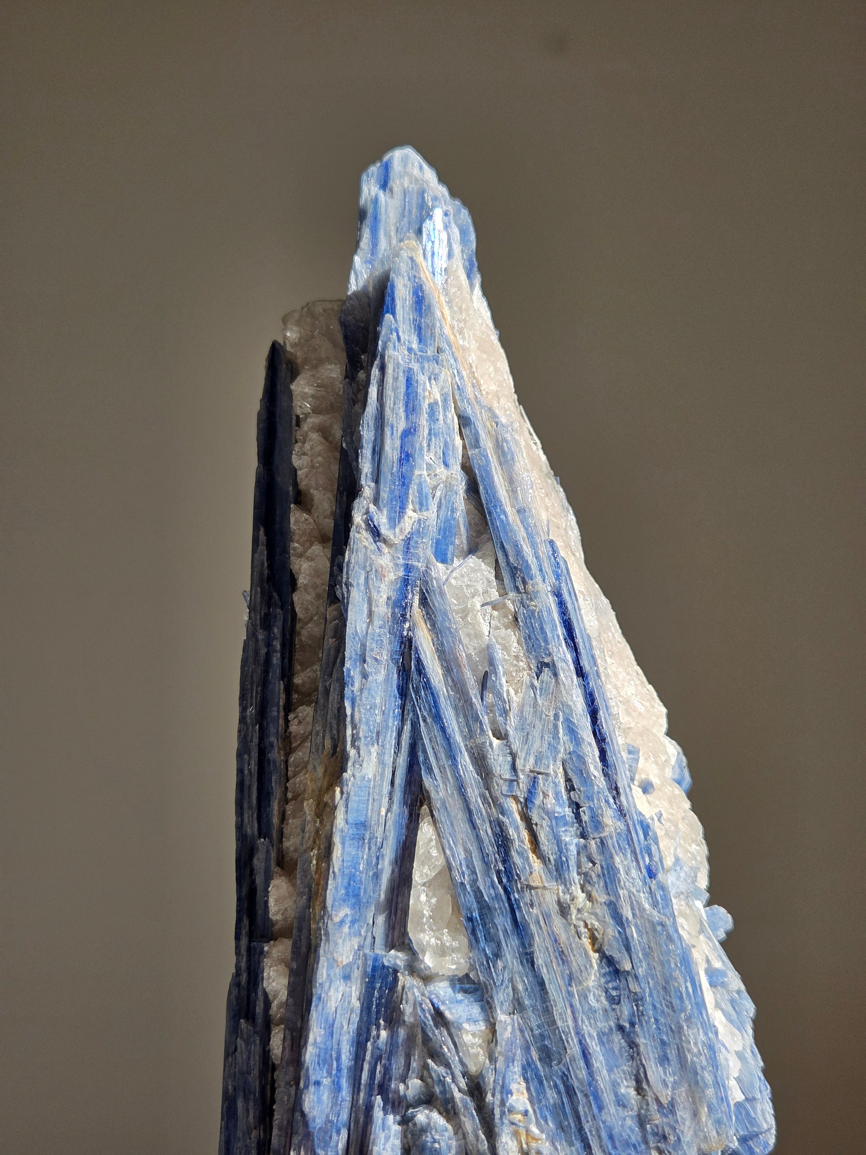 Blue Kyanite Statement 002