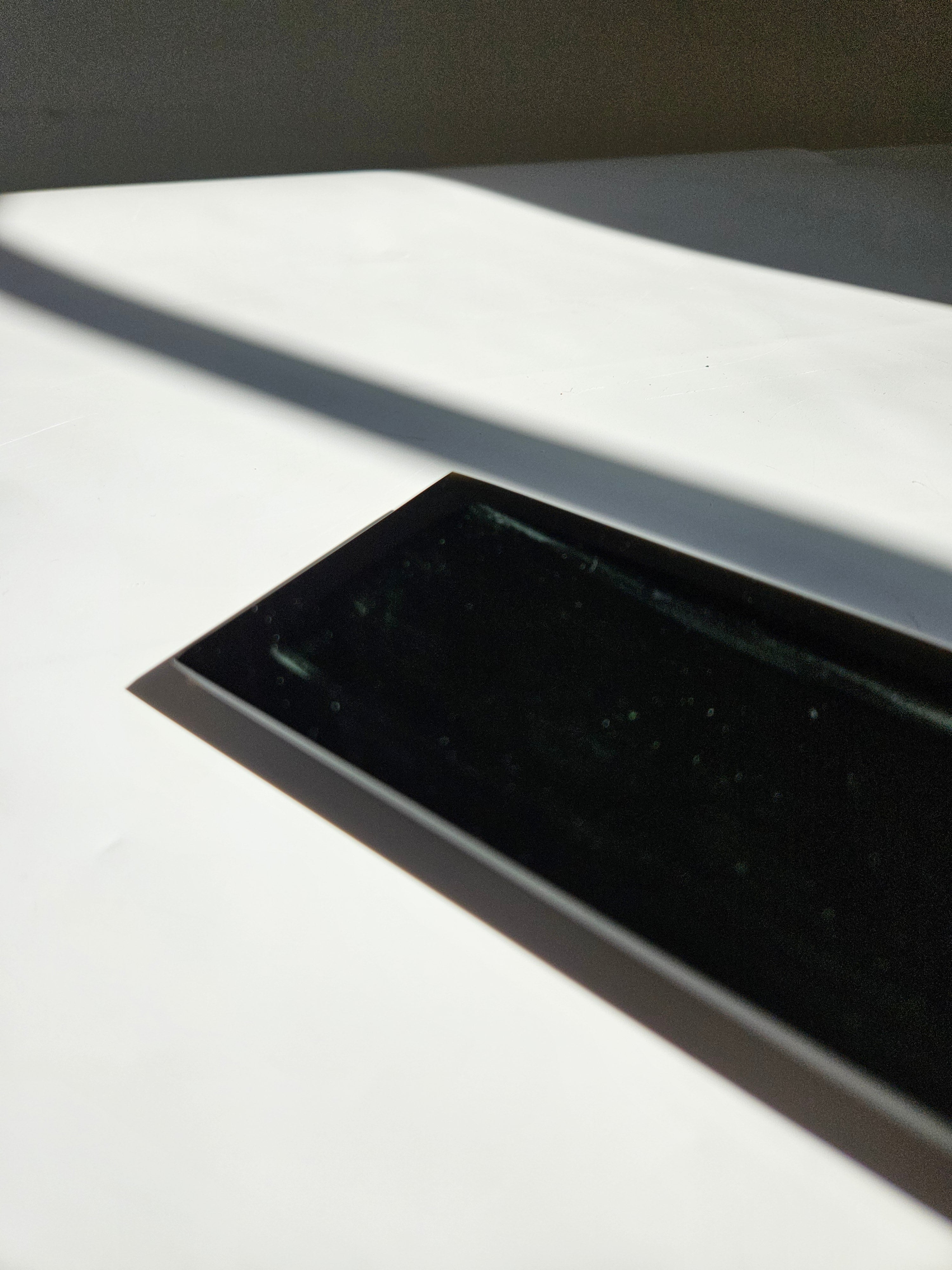 Obsidian Tray