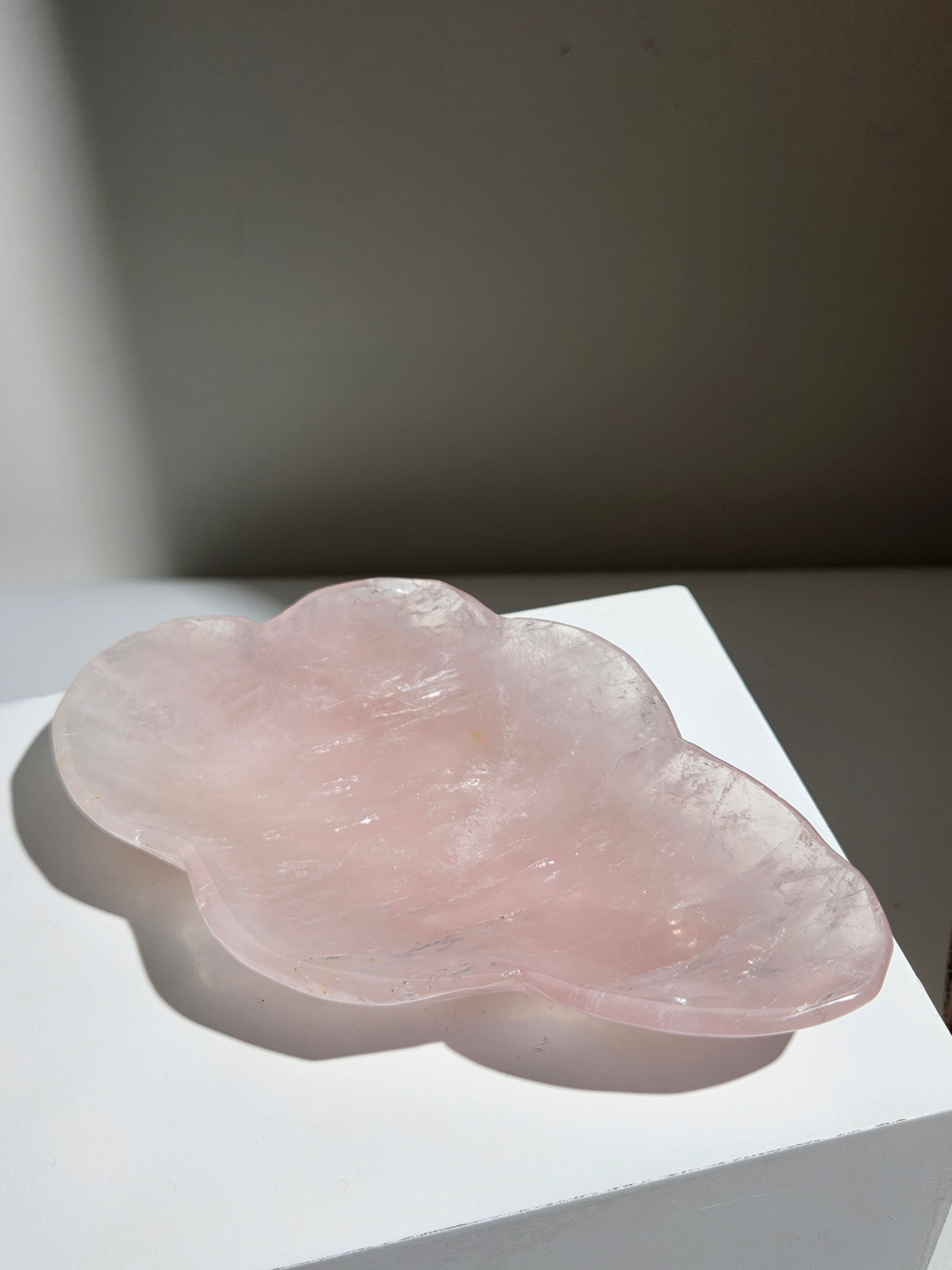 Rose Quartz Bowl 006