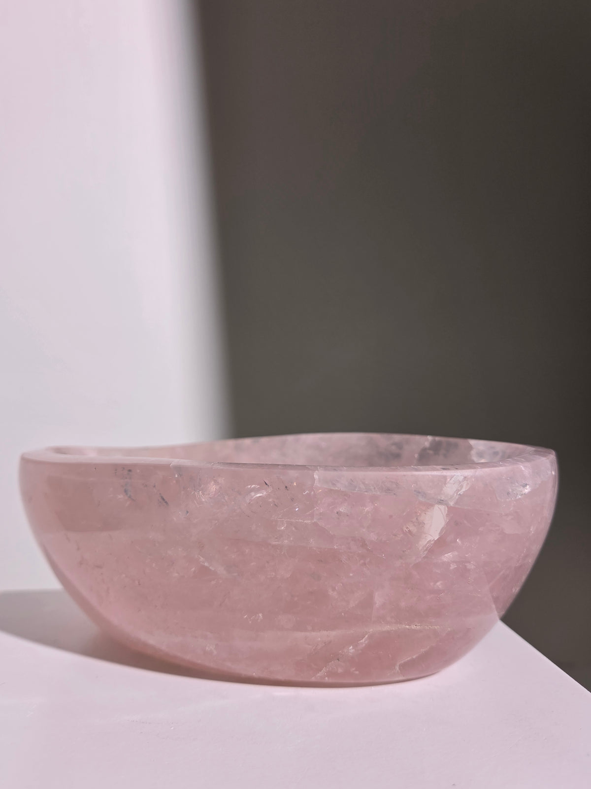 Rose Quartz Bowl 009