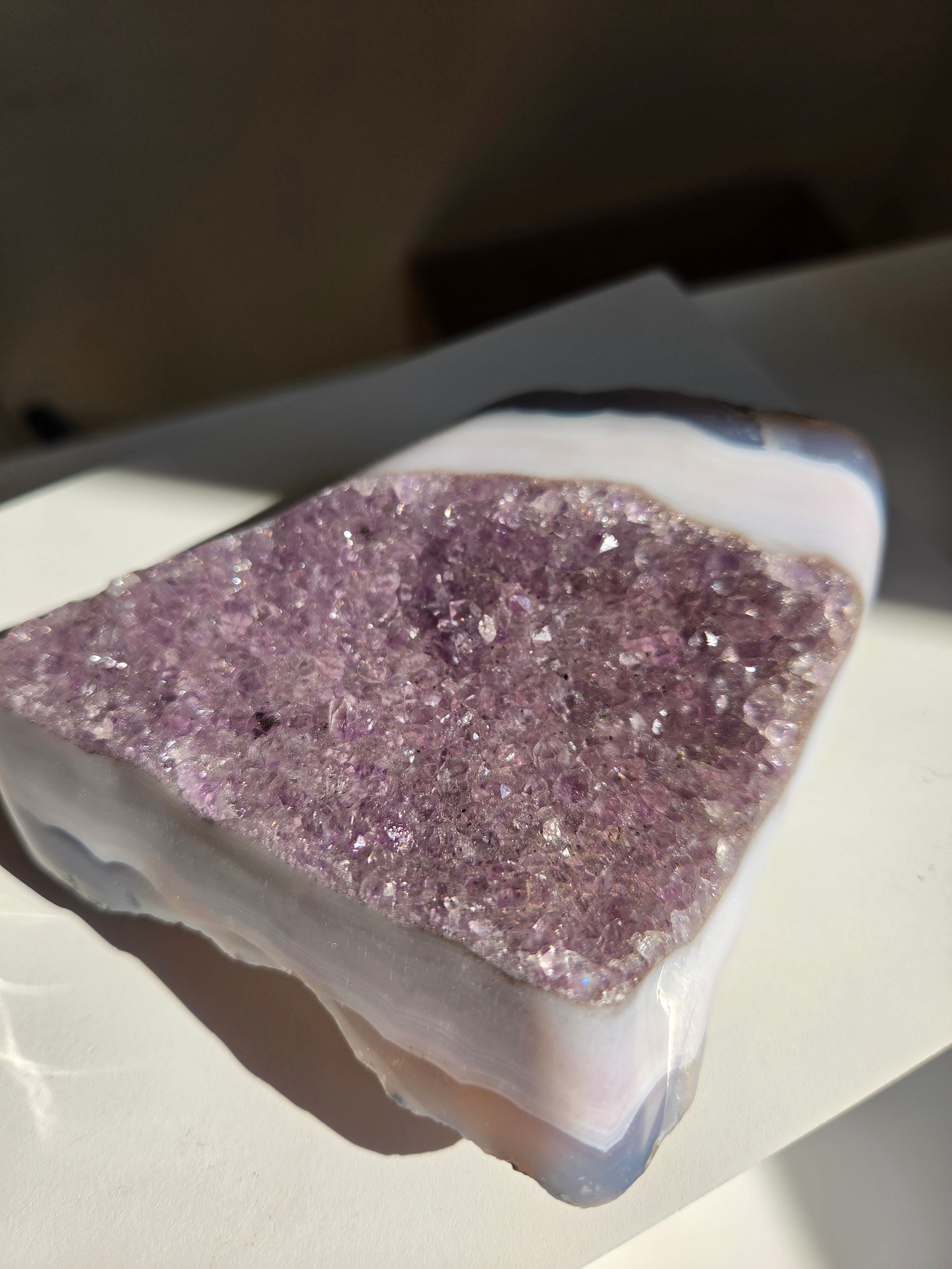 Agate x Amethyst 002