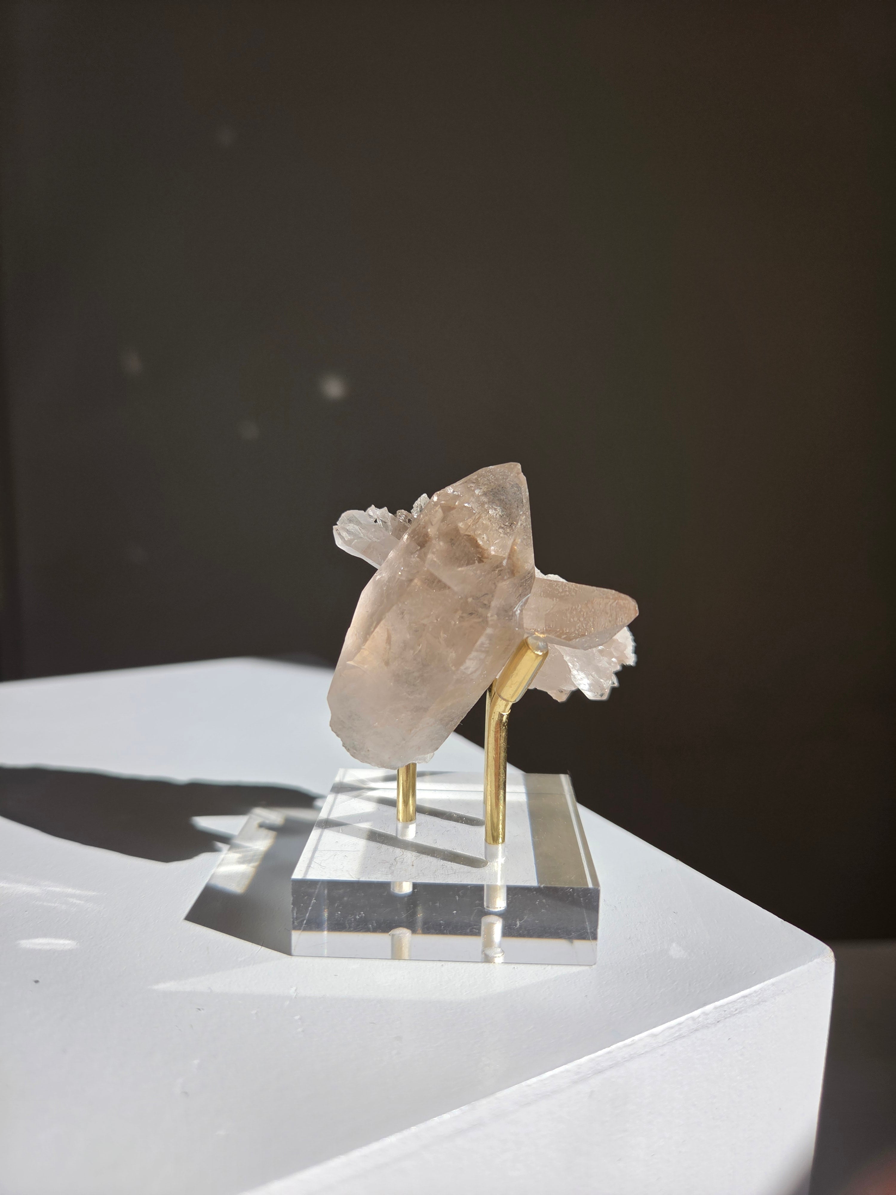 Garden Quartz Cluster 006