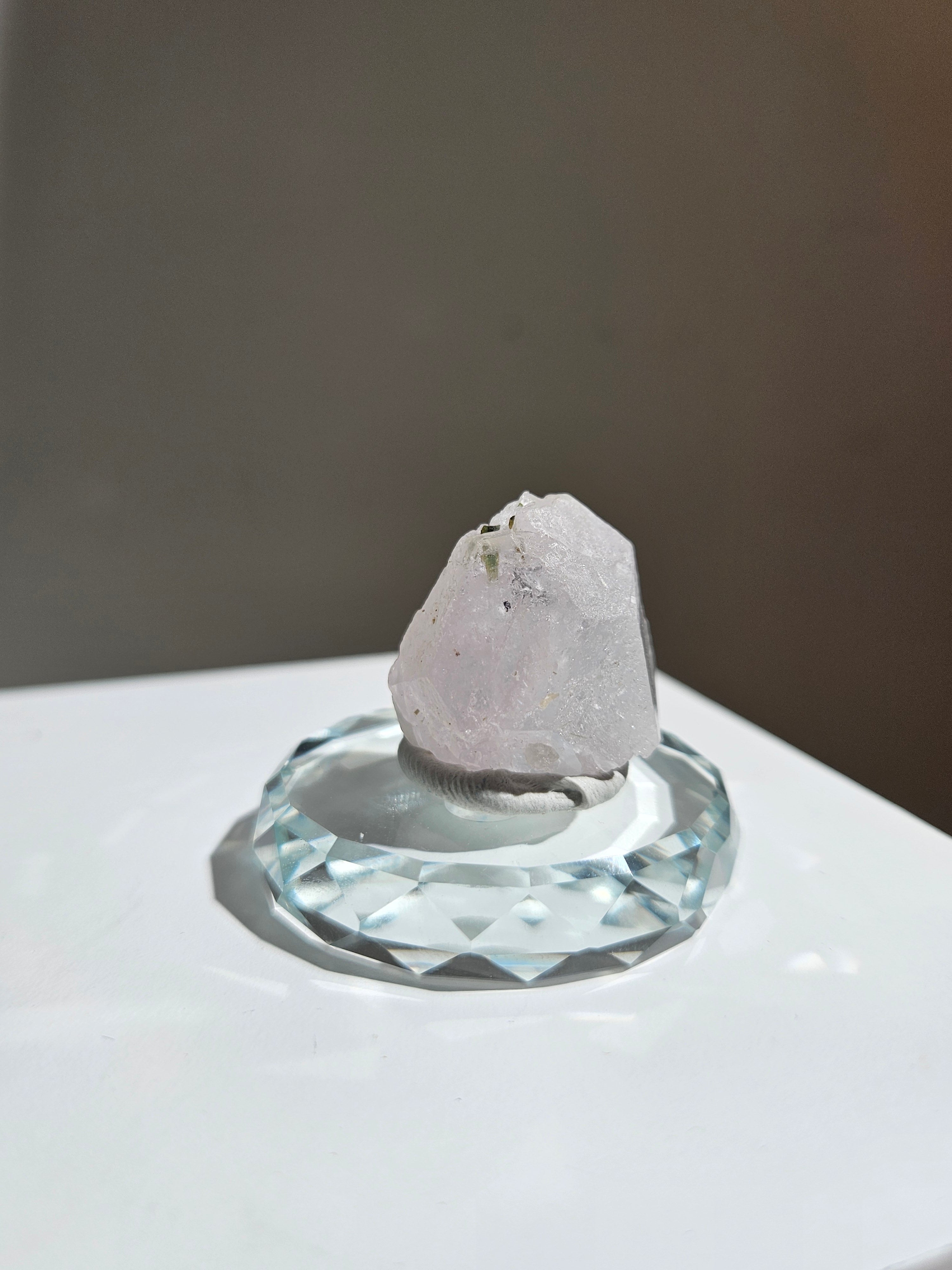 Aquamarine x Morganite x Tourmaline 007