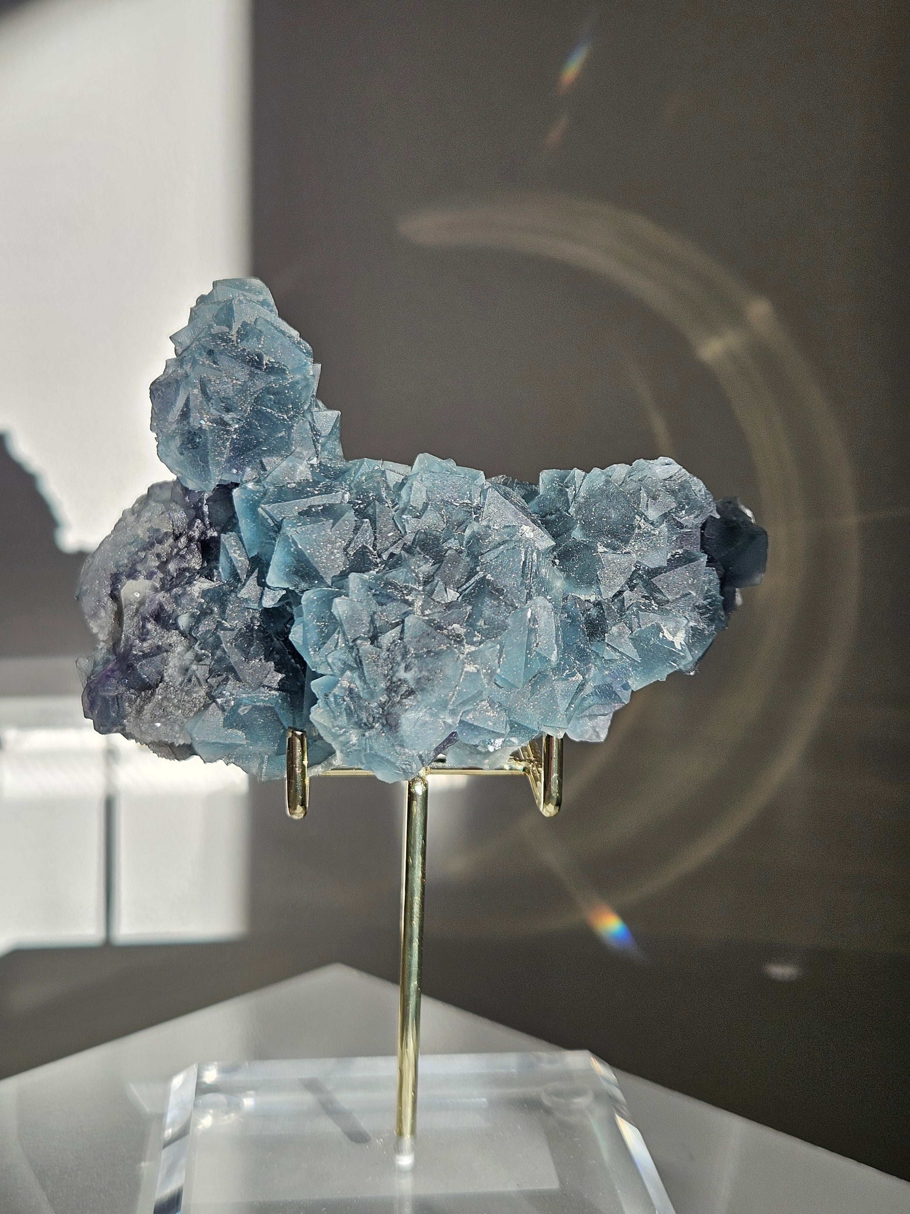 Fluorite x Quartz 004