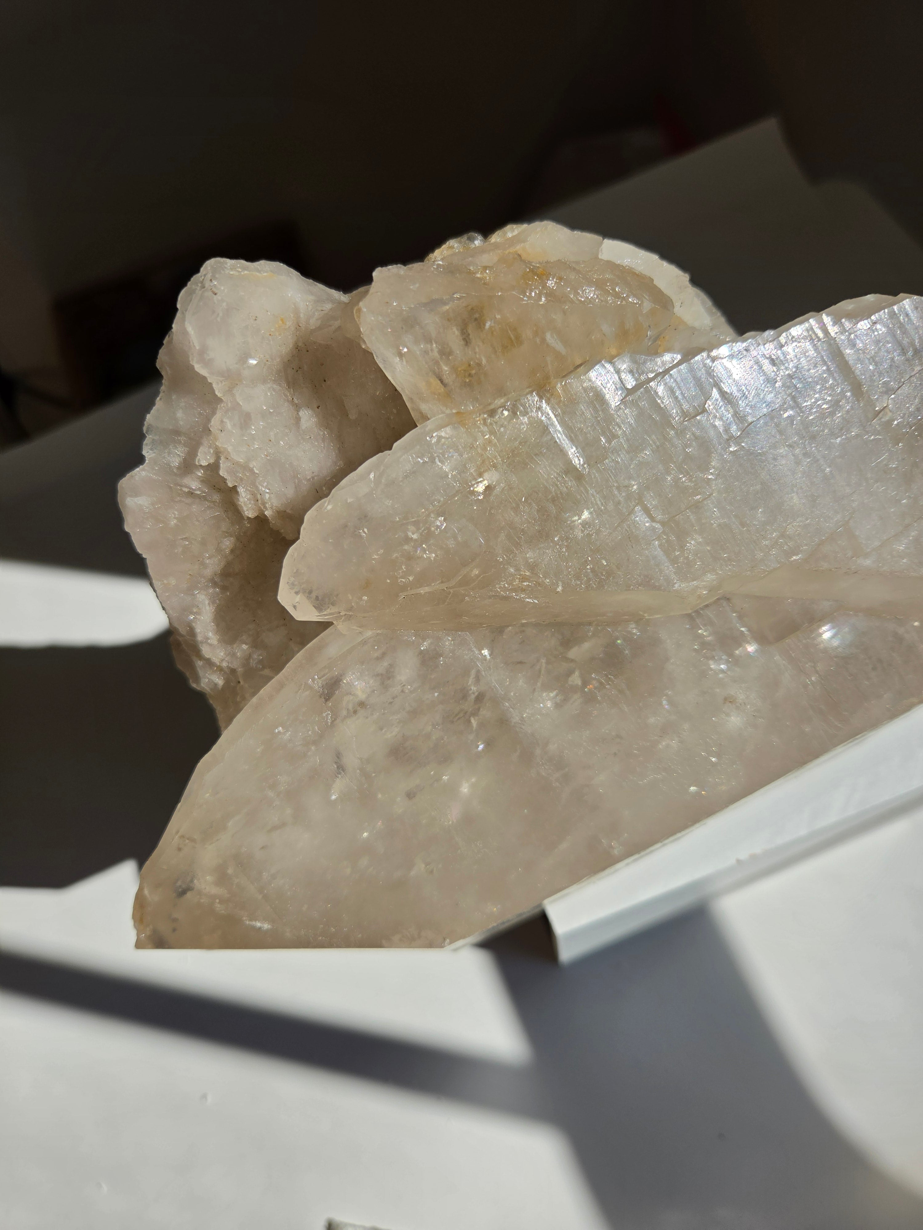 Raw Citrine Statement