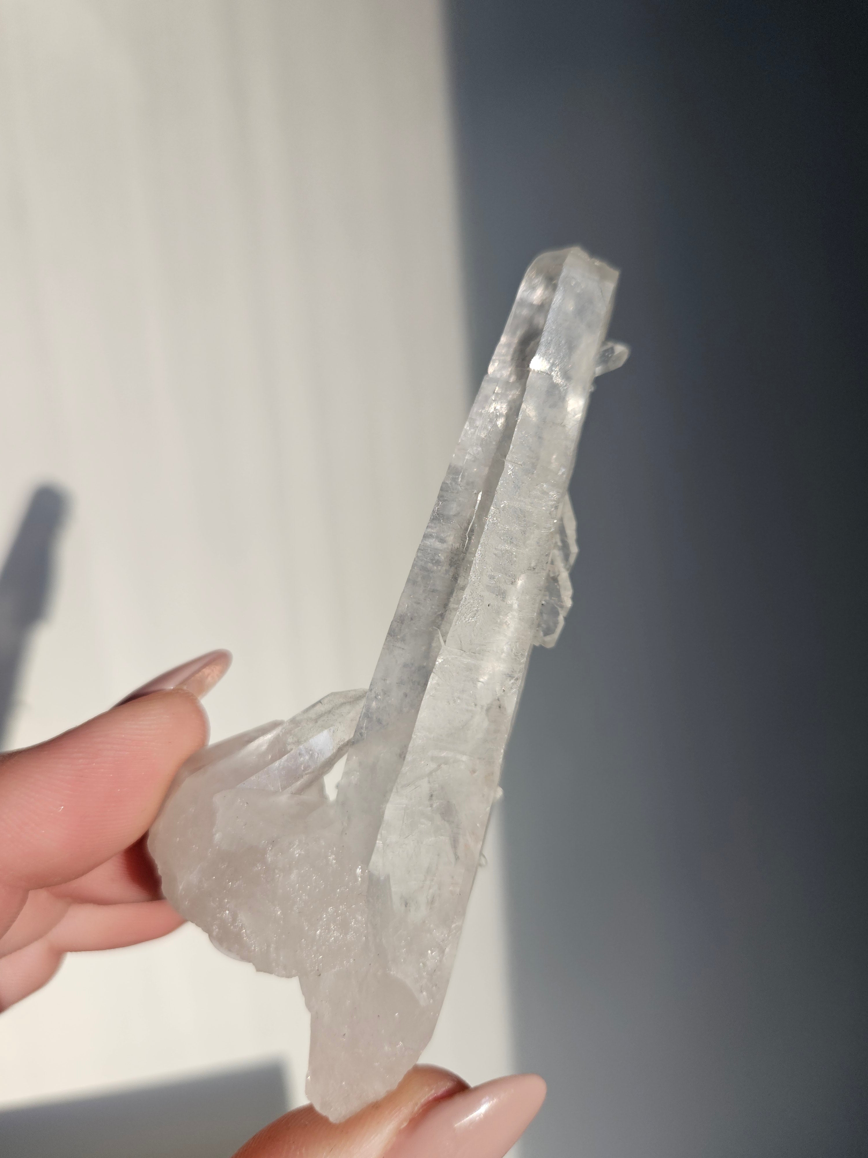 Lemurian Quartz Point 002