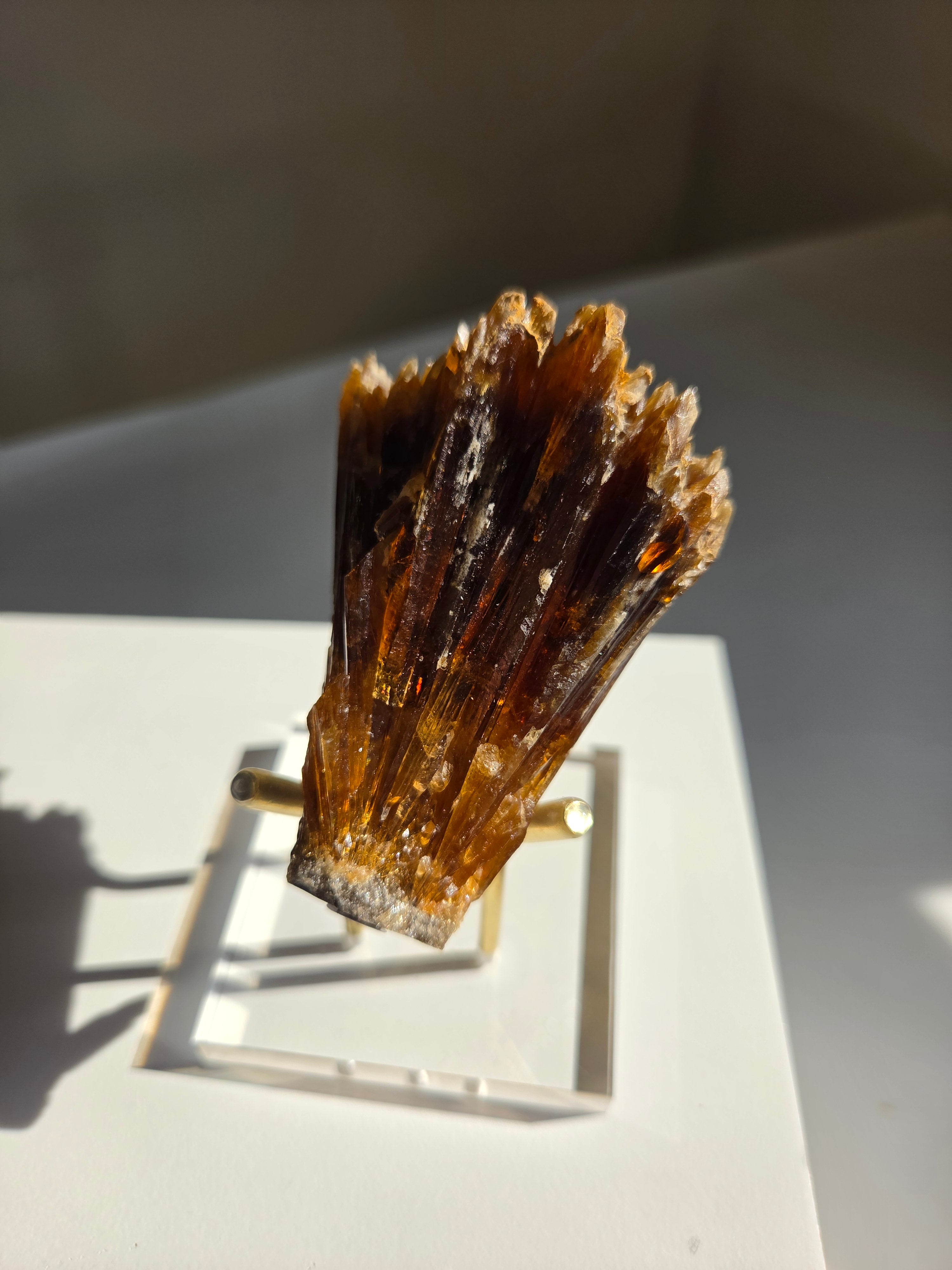 Calcite Spray 010