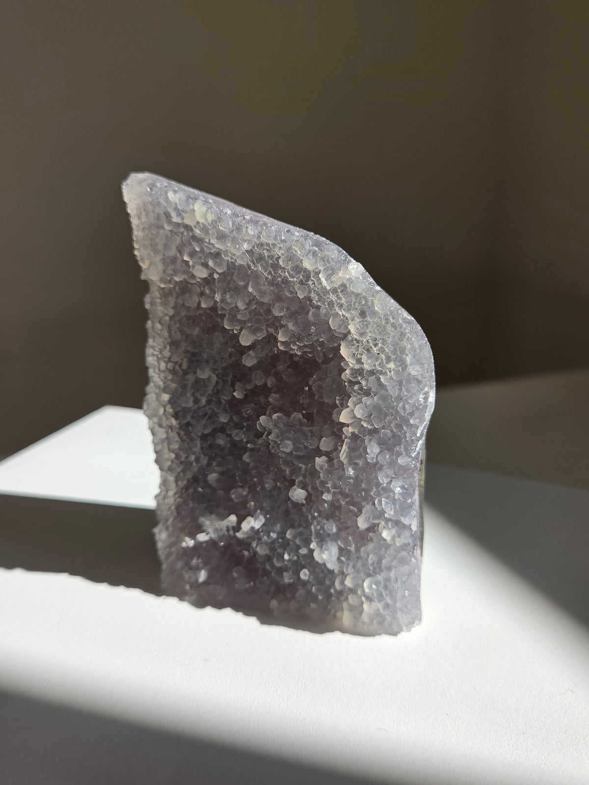 Pink Chalcedony x Quartz 001