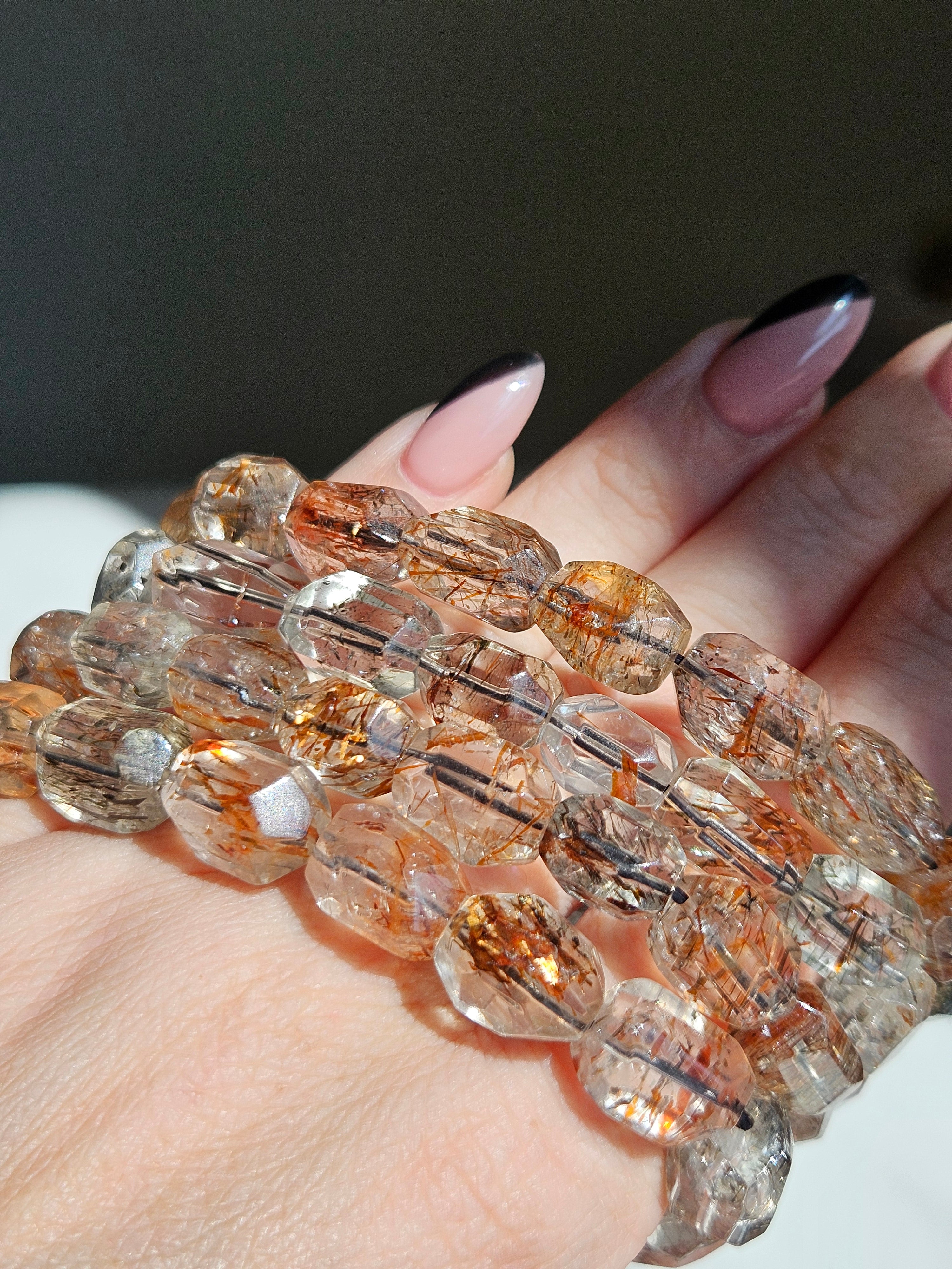 Super Seven Bracelet | freeform