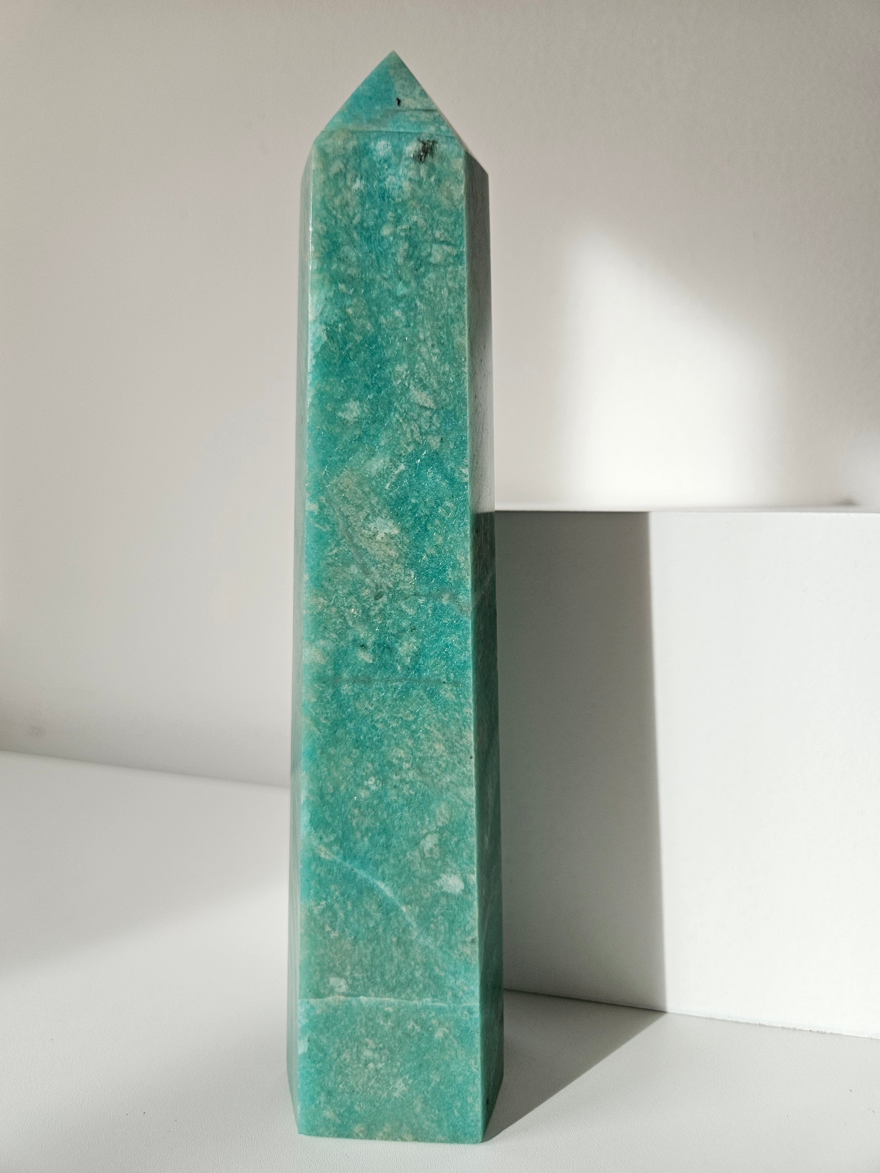 Amazonite Tower 001