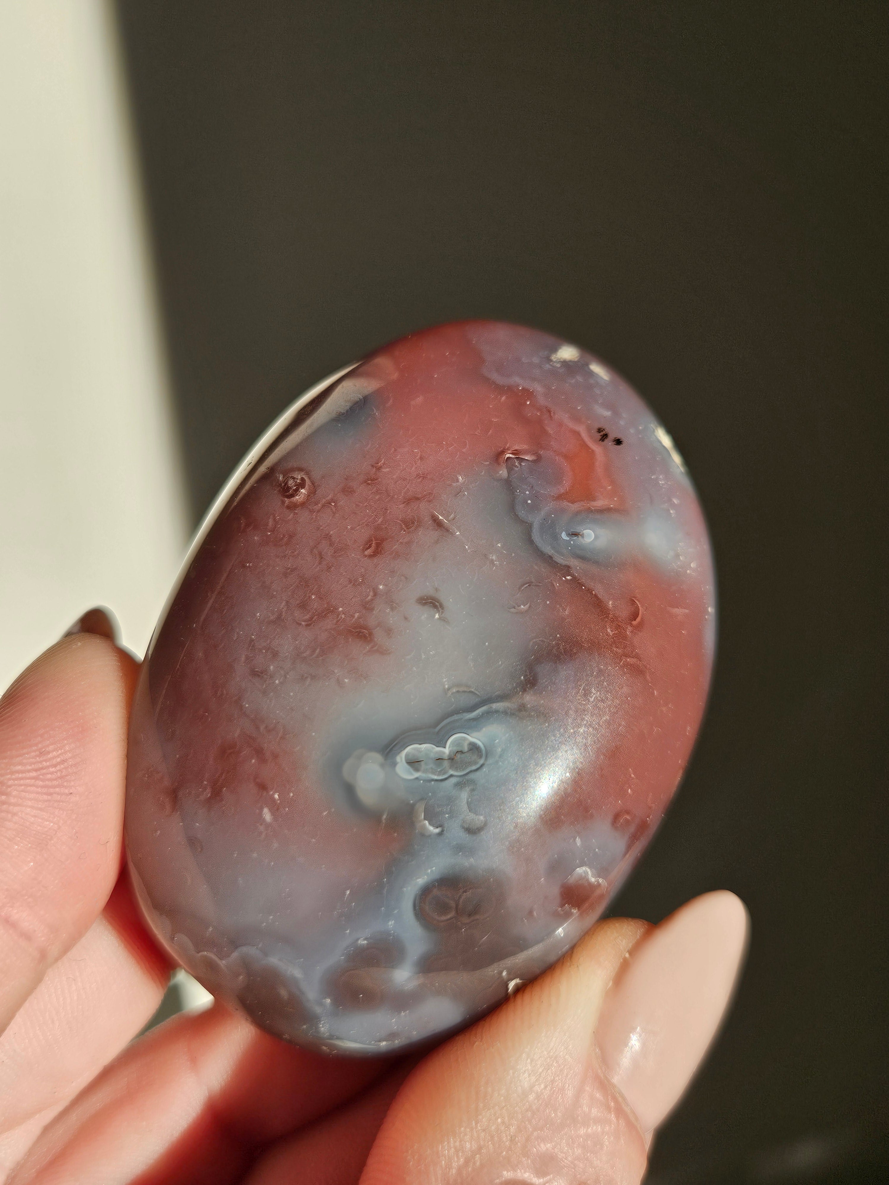 Swazi Agate 005