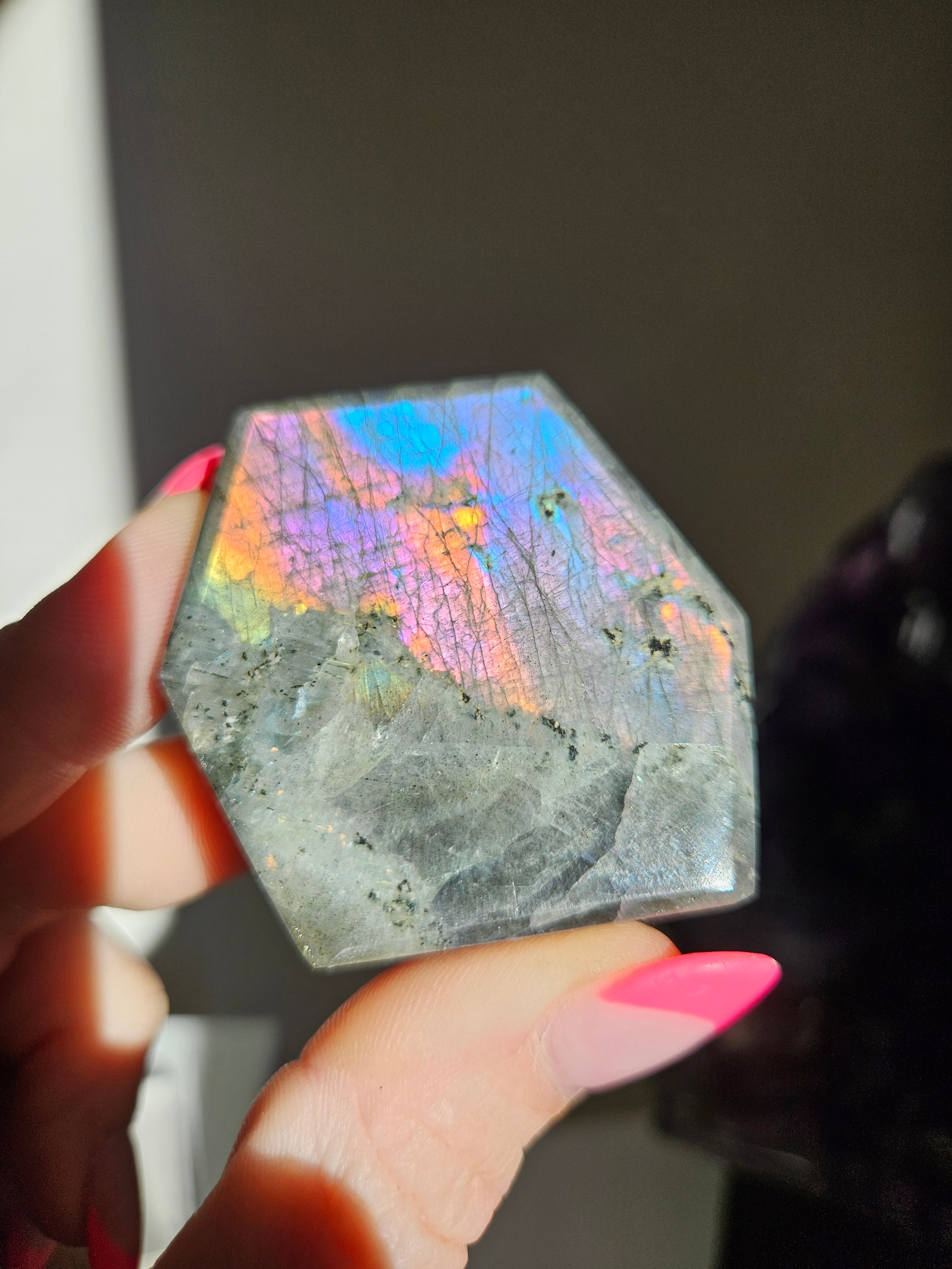 Labradorite Freeform 004