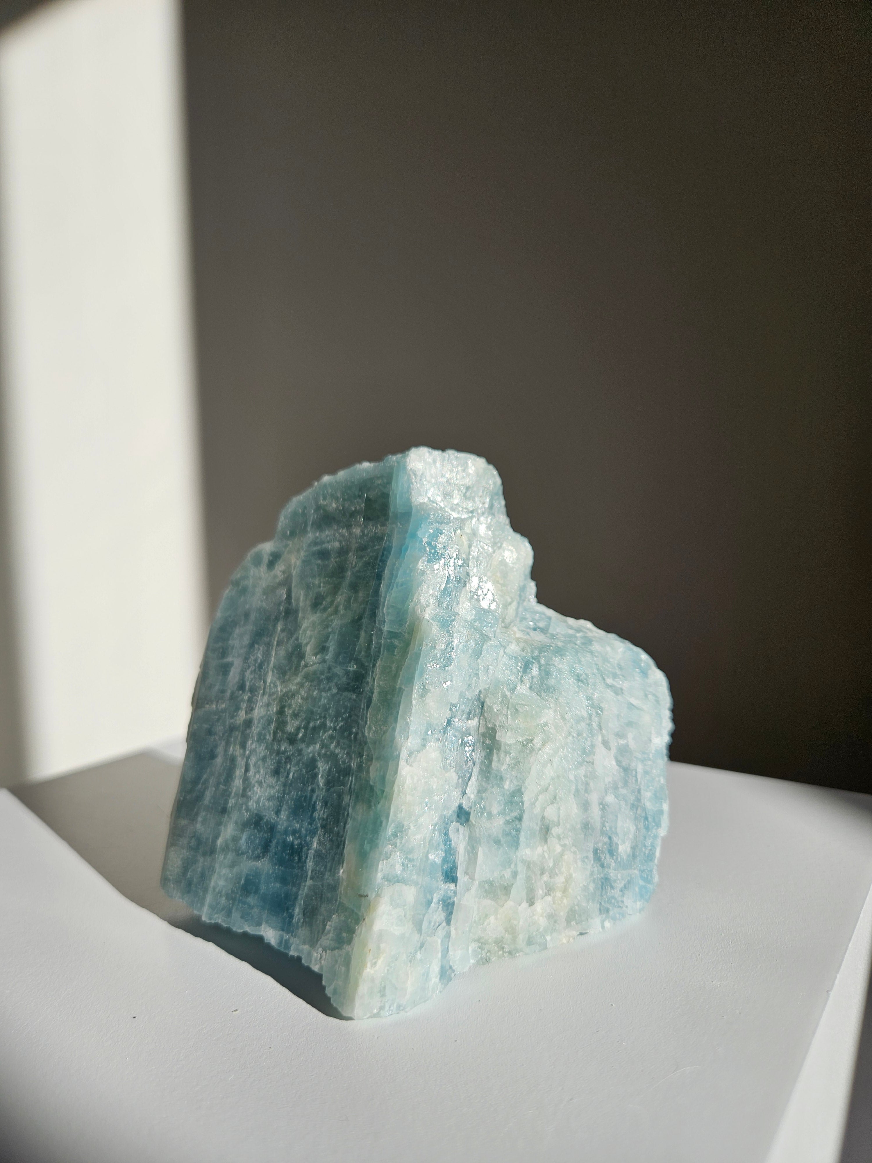 Raw Aquamarine 004