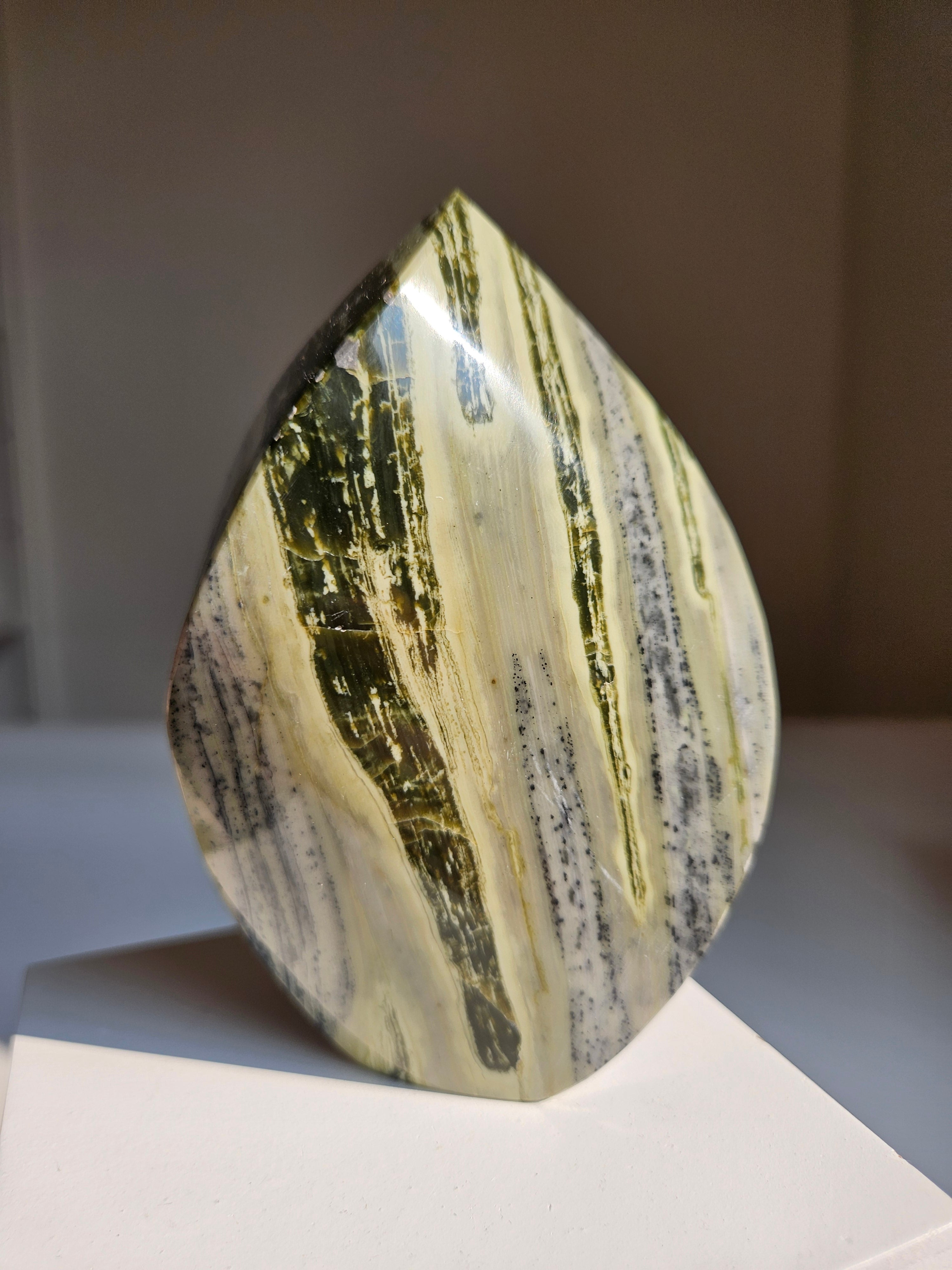 Serpentine Flame 003