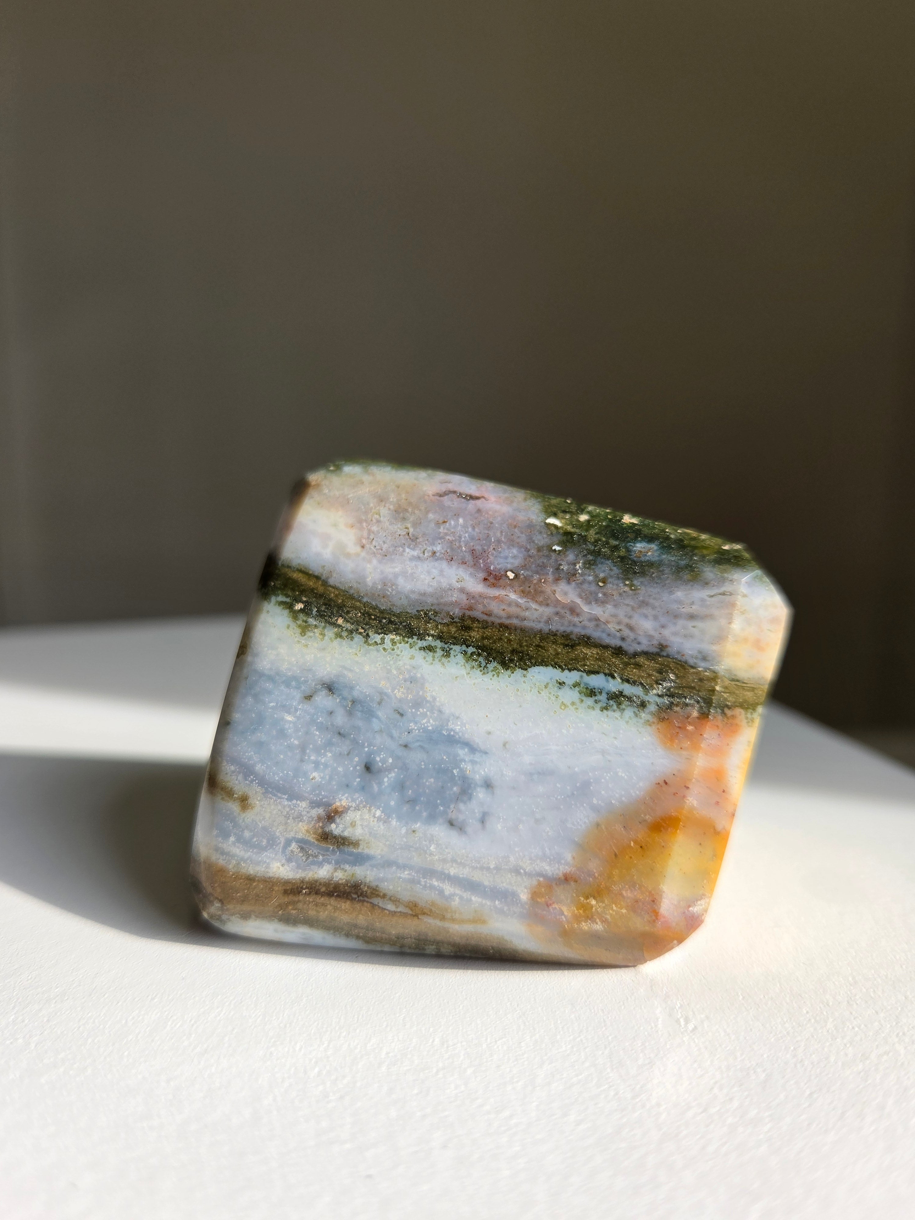 Sea Jasper Freeform 005