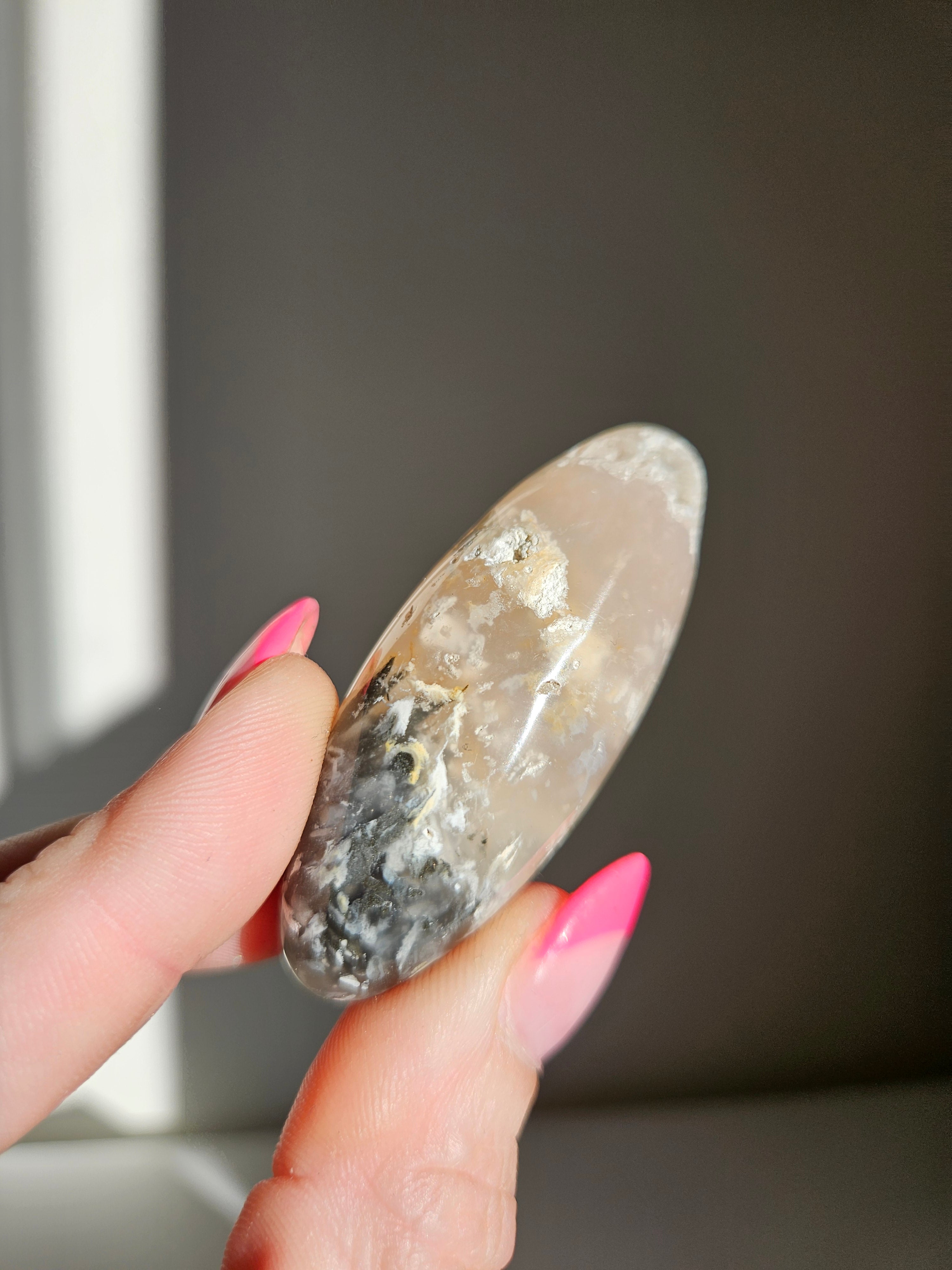 Indonesian Agate Shiva 001