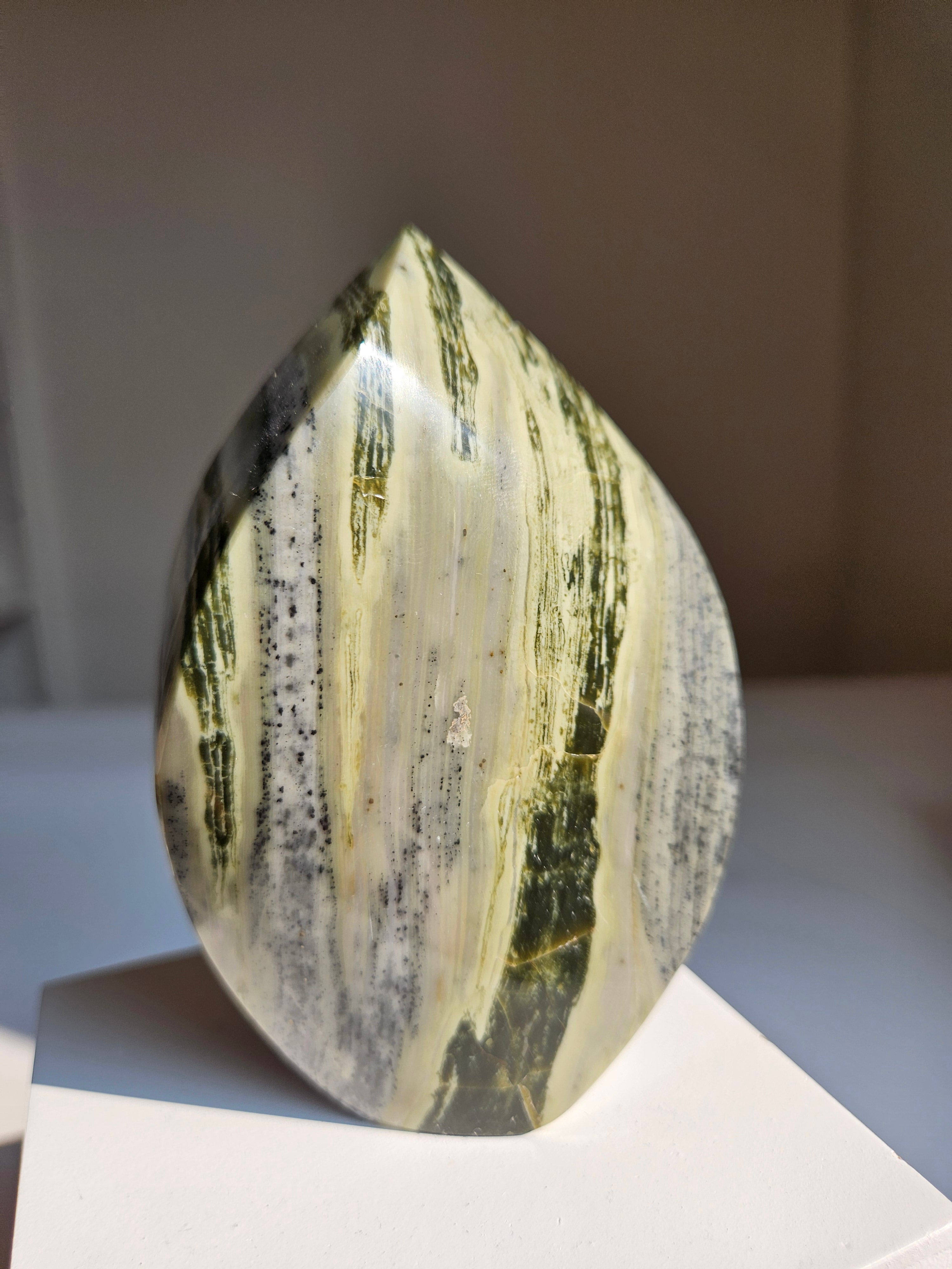 Serpentine Flame 003