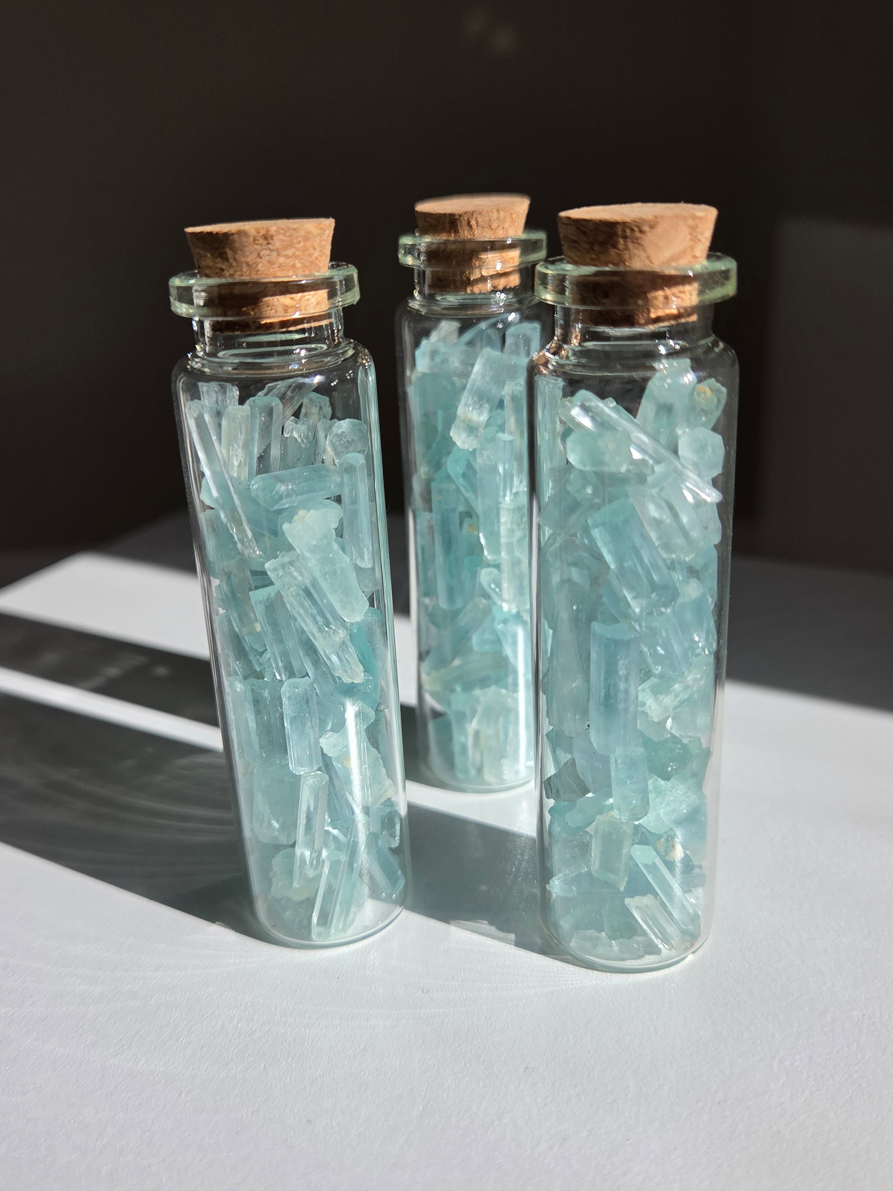 Emerald Vial