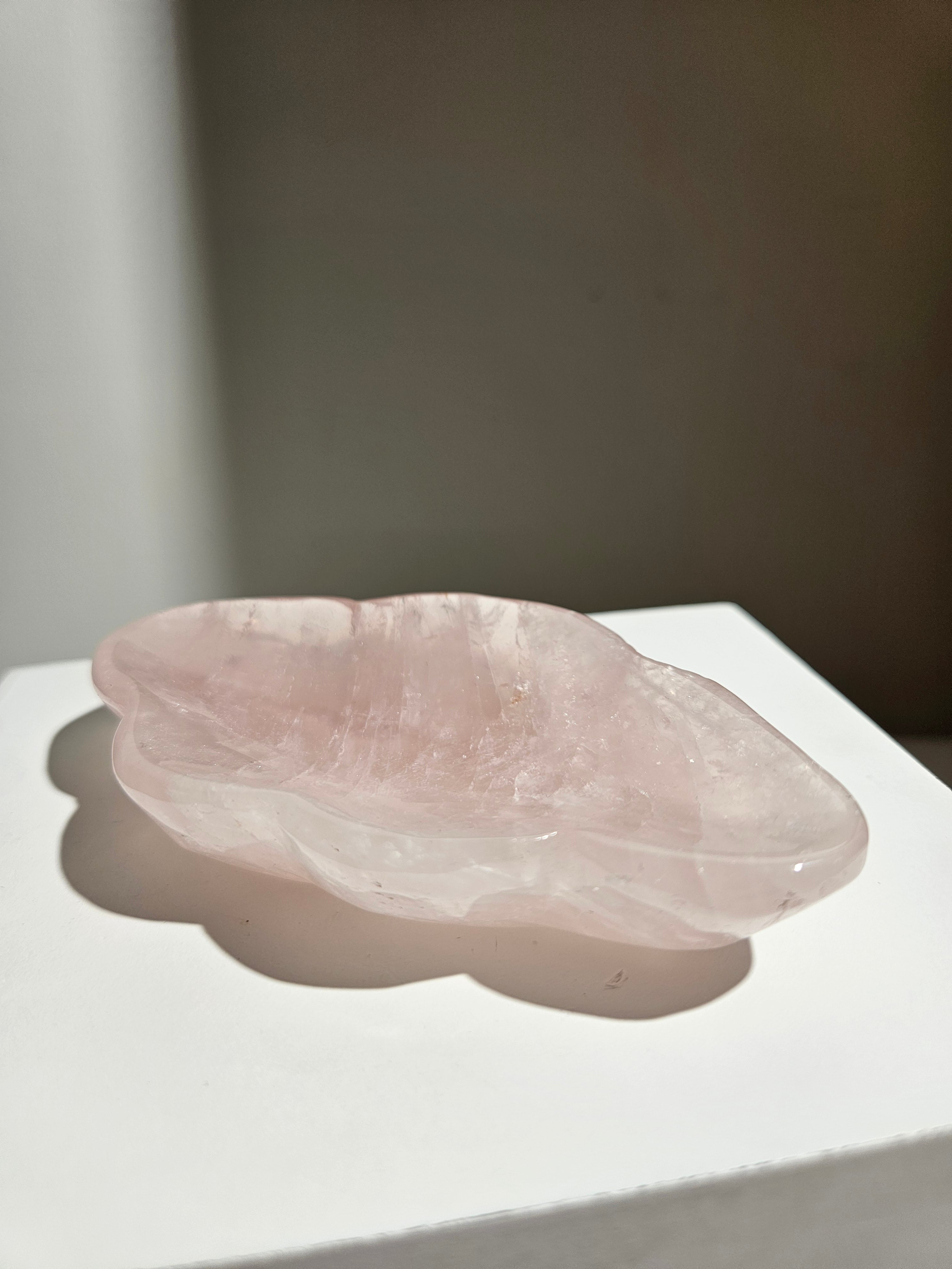 Rose Quartz Bowl 001
