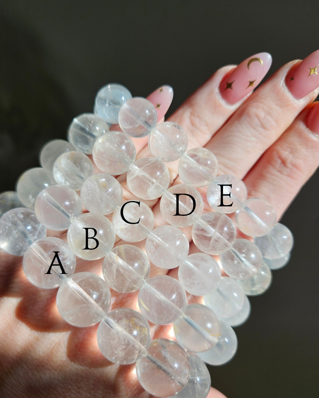Quartz Bracelet | 12-15mm