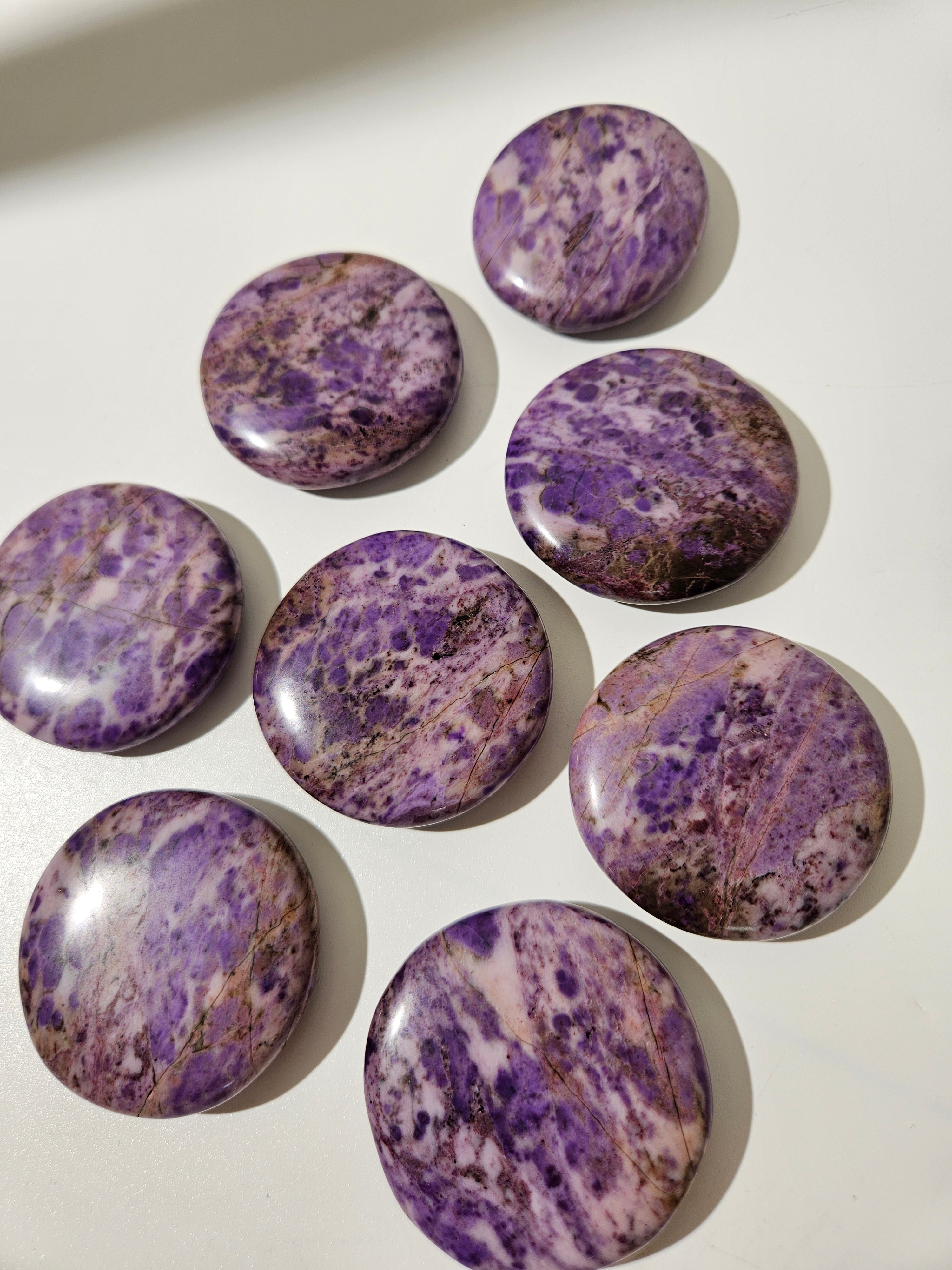 Lavender Jade Flat
