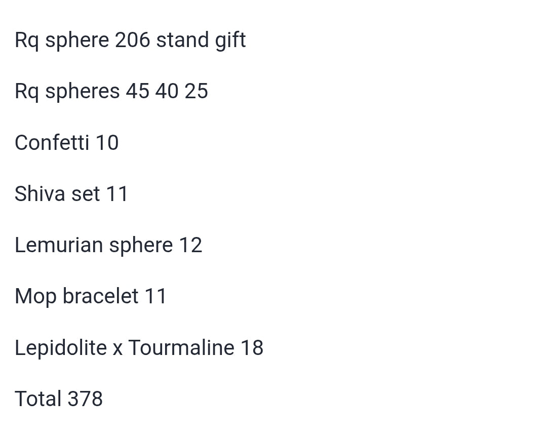 Mlwhite | stardust pp