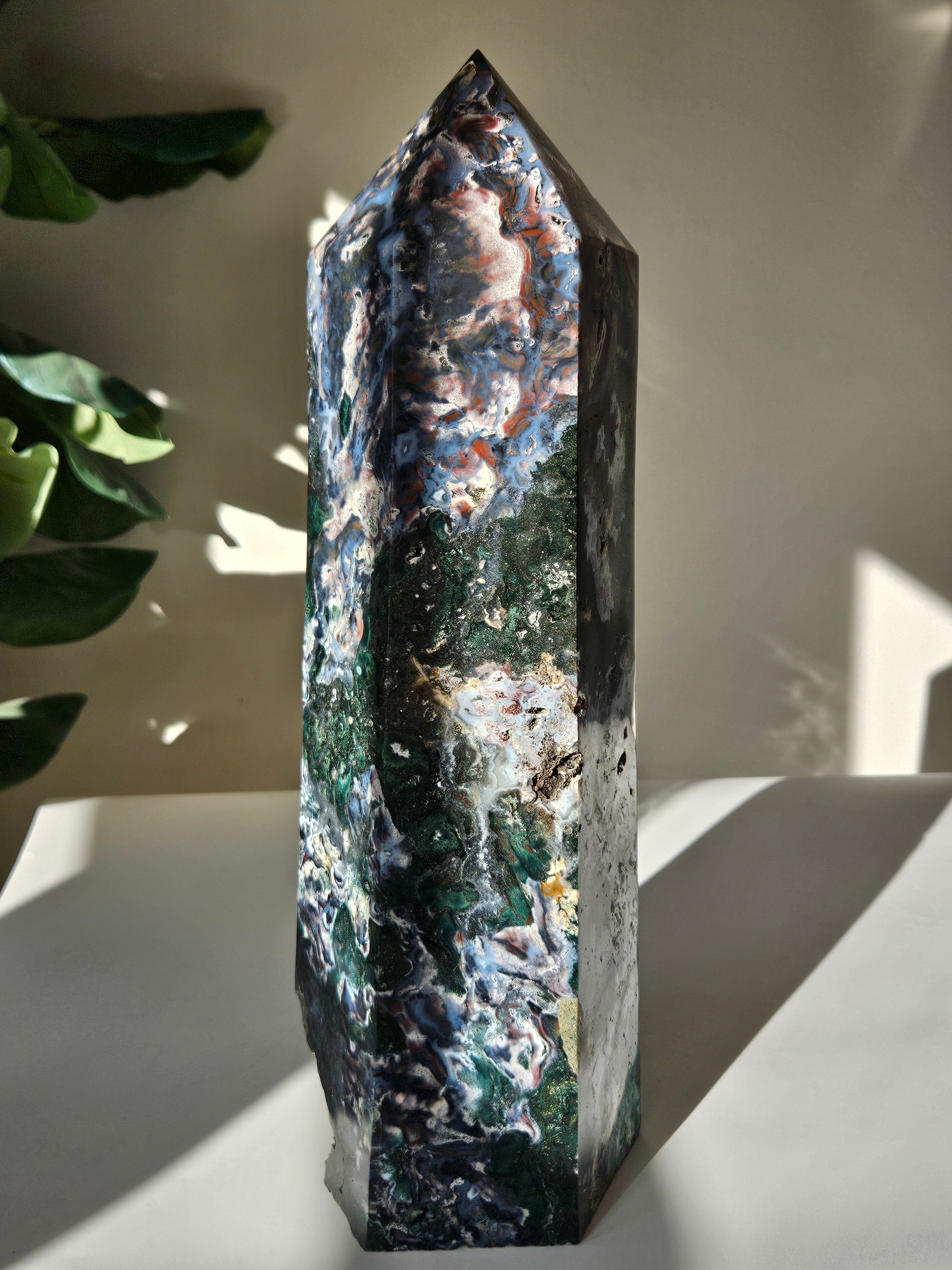 Sea Jasper Statement Tower 002