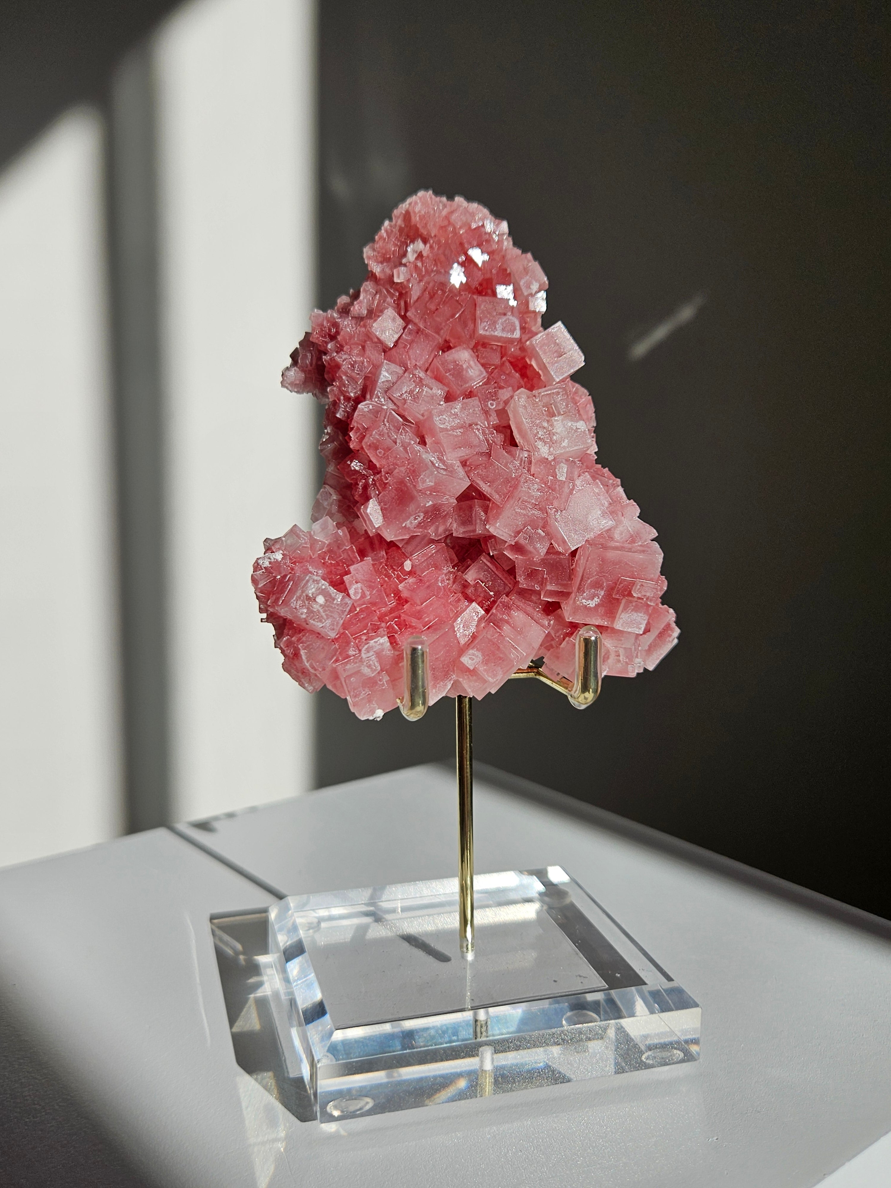 Pink Halite 008