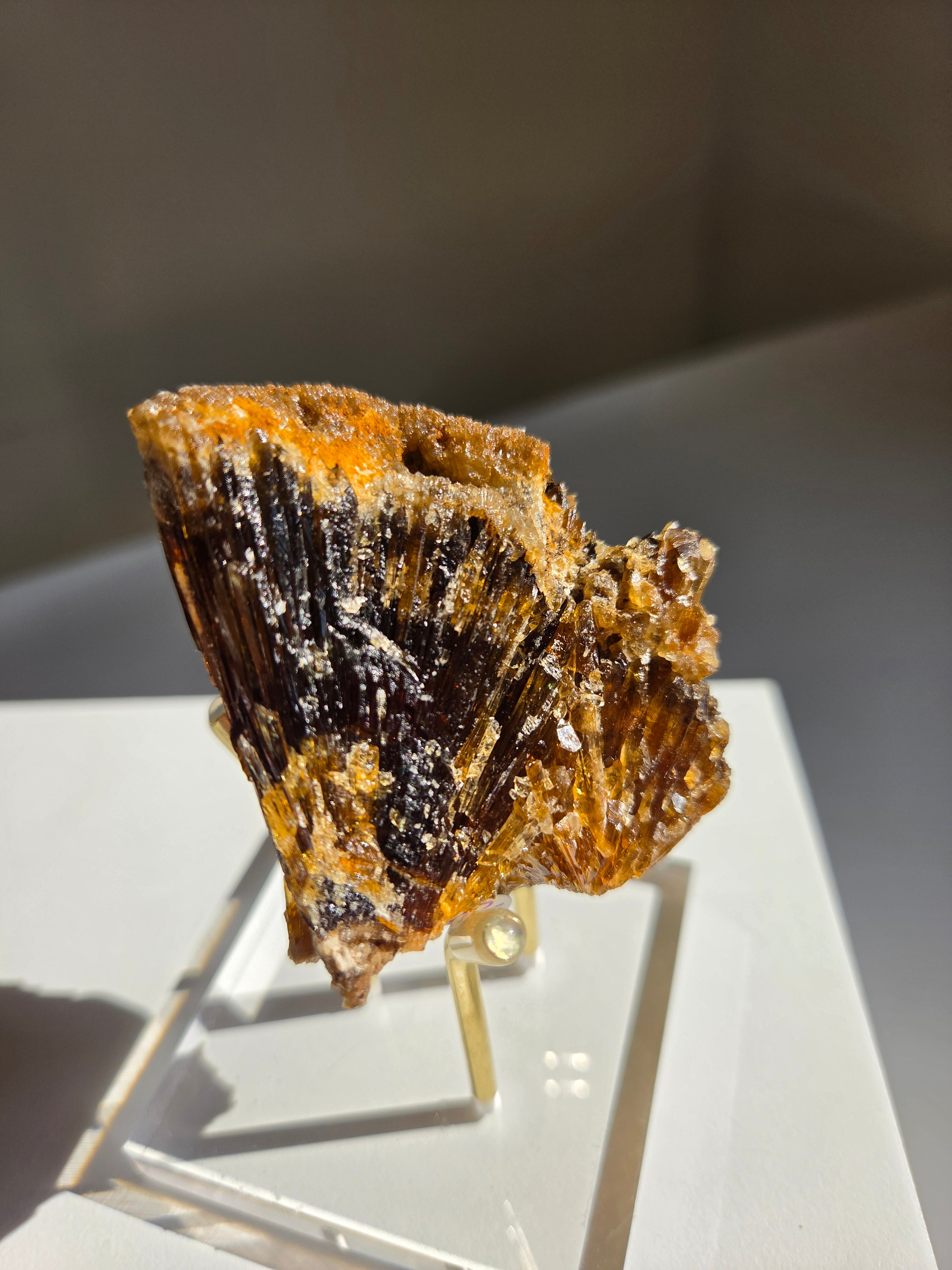 Calcite Spray 009