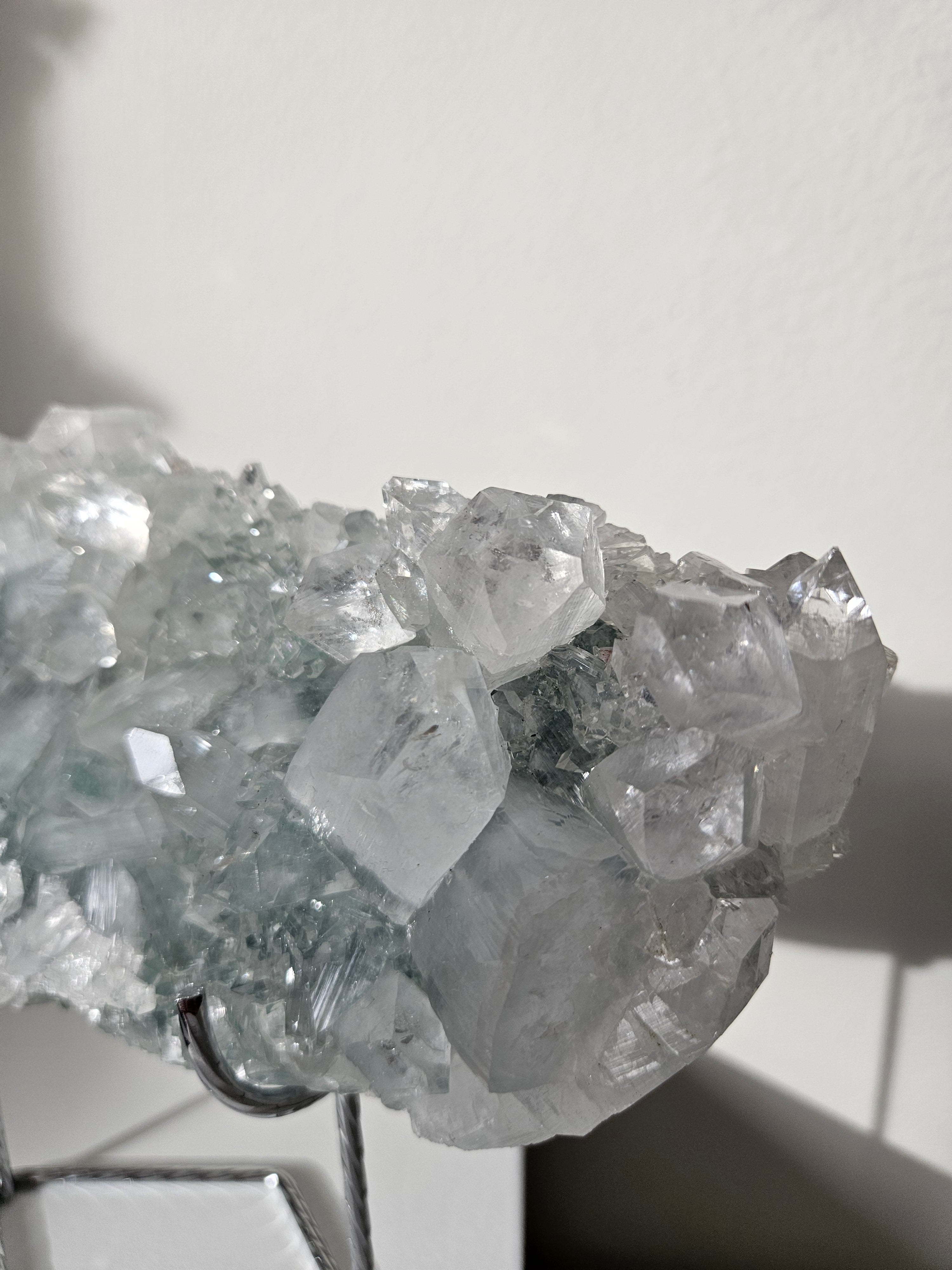 Diamond Apophyllite 021