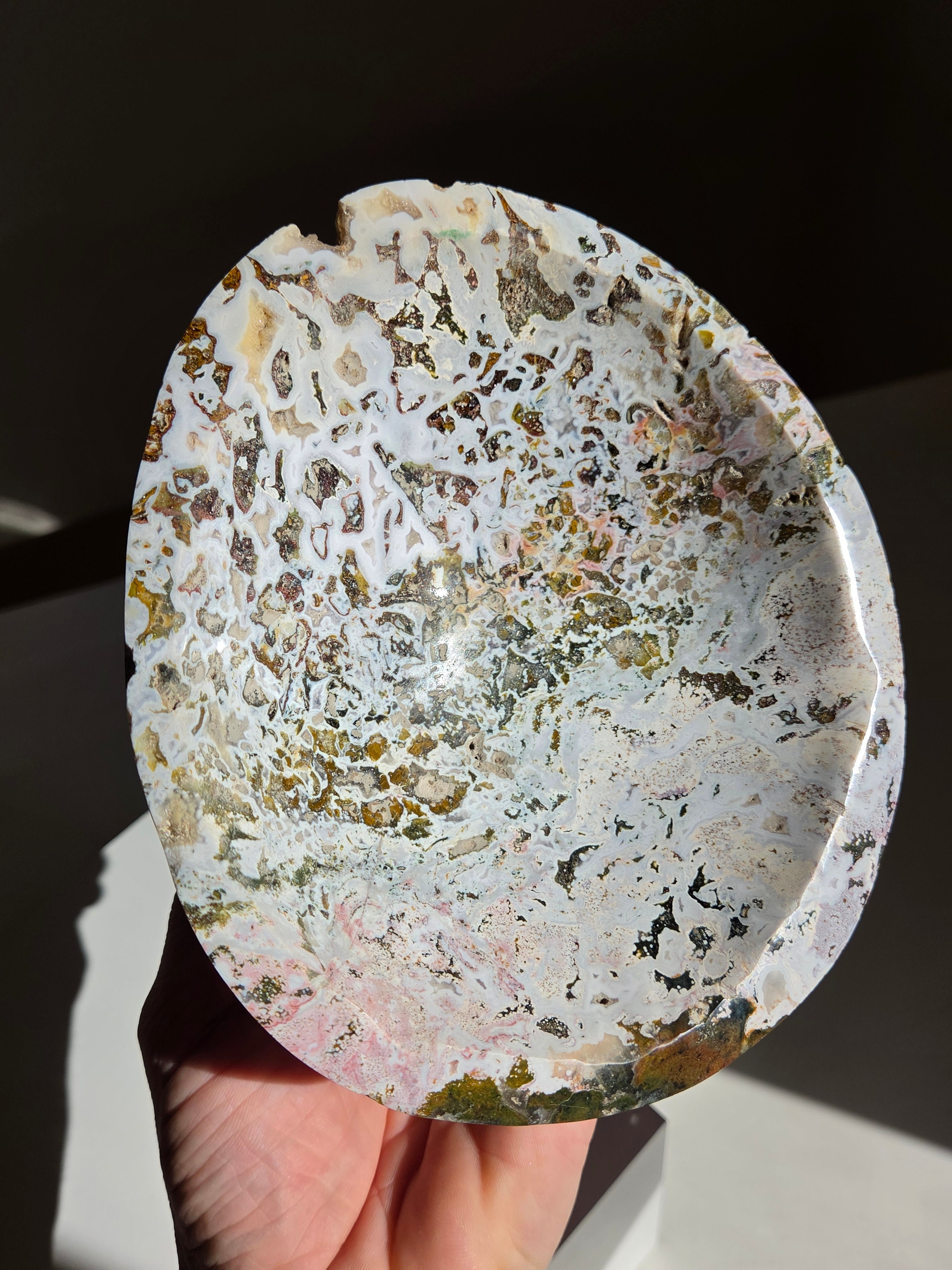 Sea Jasper Bowl 006