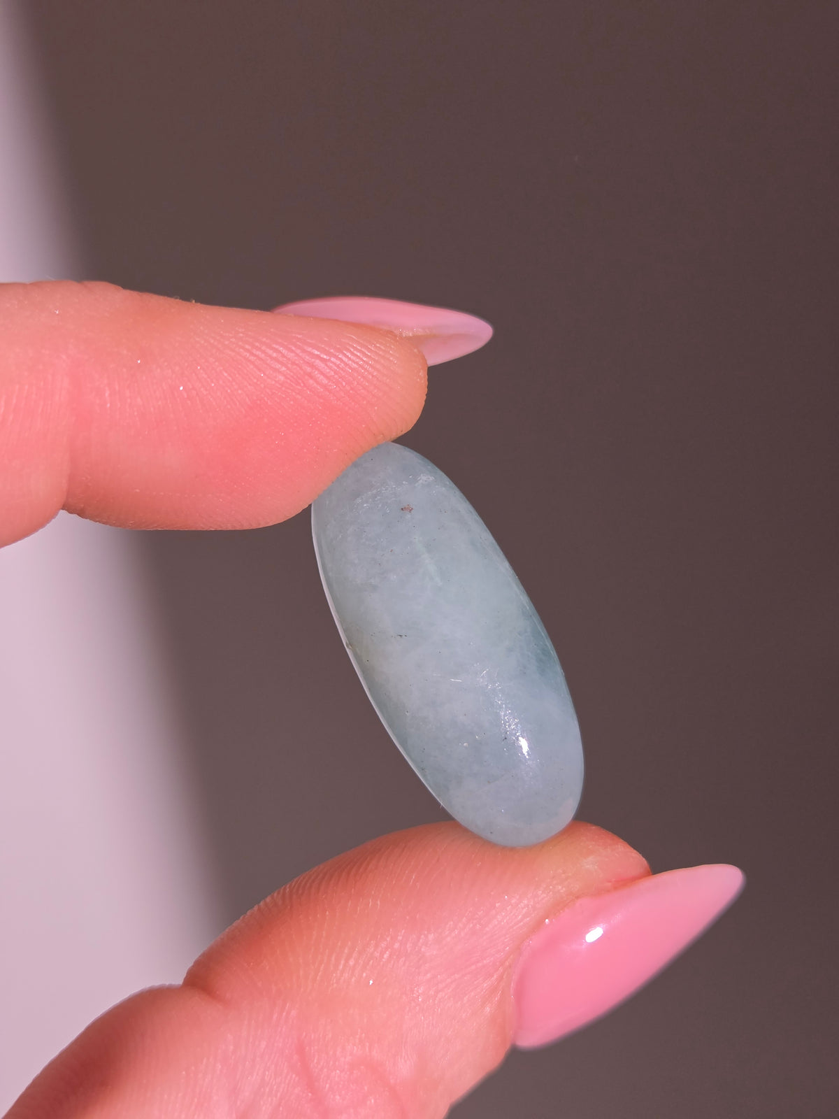Aquamarine Mini Shiva 001