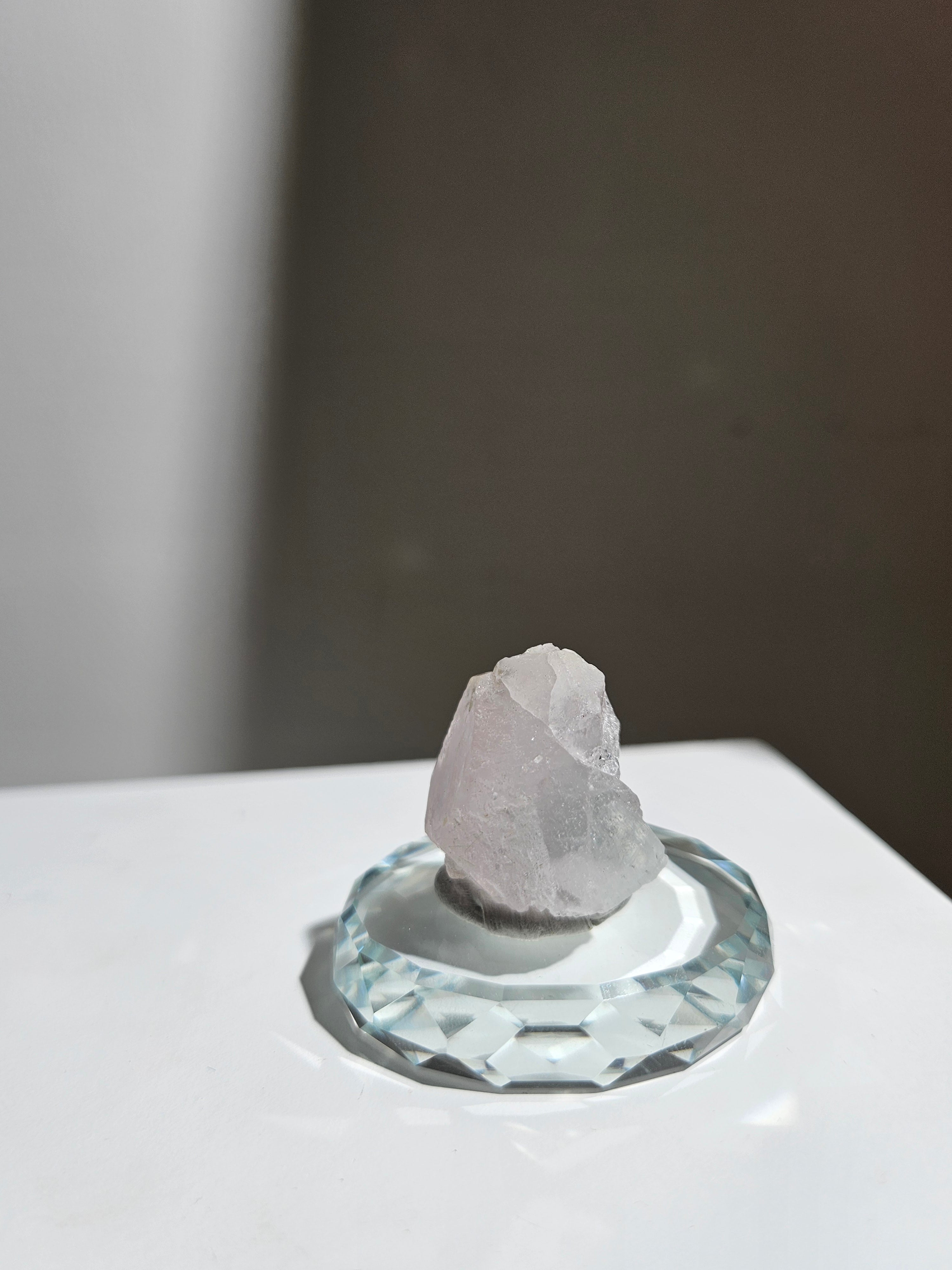 Aquamarine x Morganite x Tourmaline 007