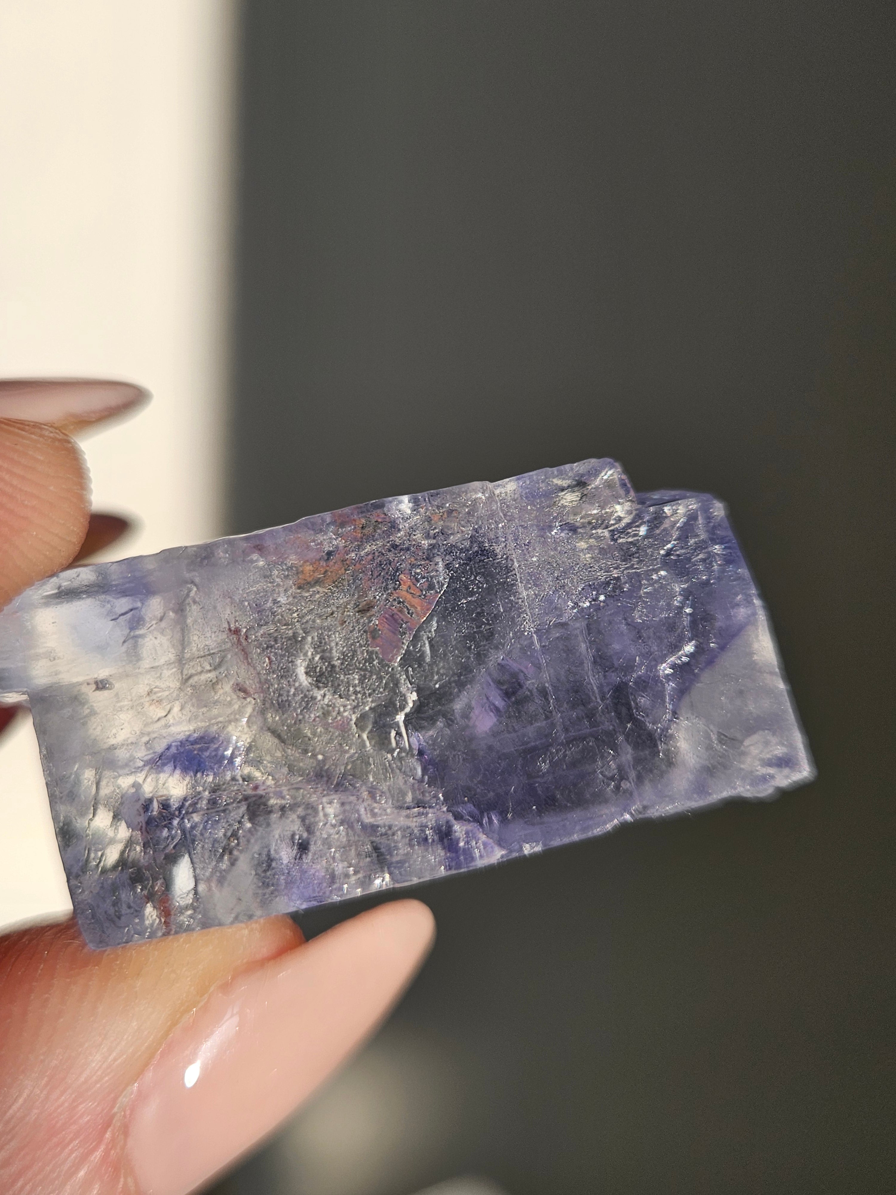 Blue Halite 016