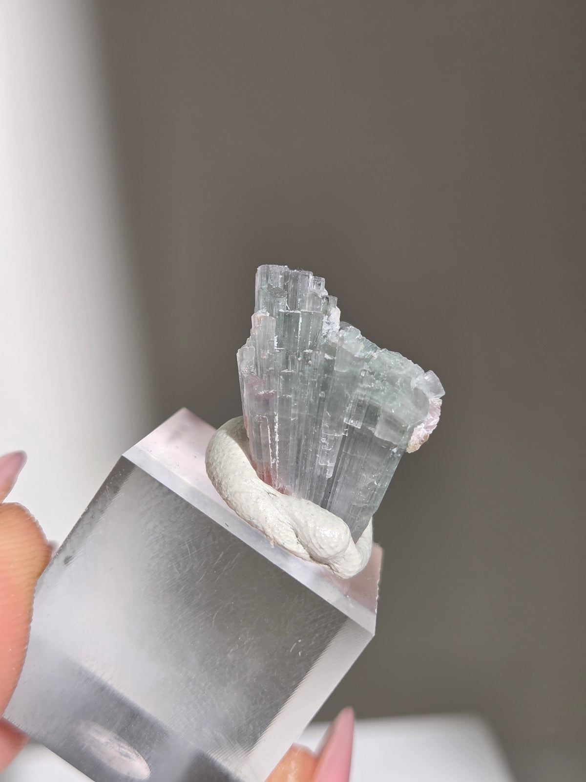 Cotton Candy Tourmaline 003