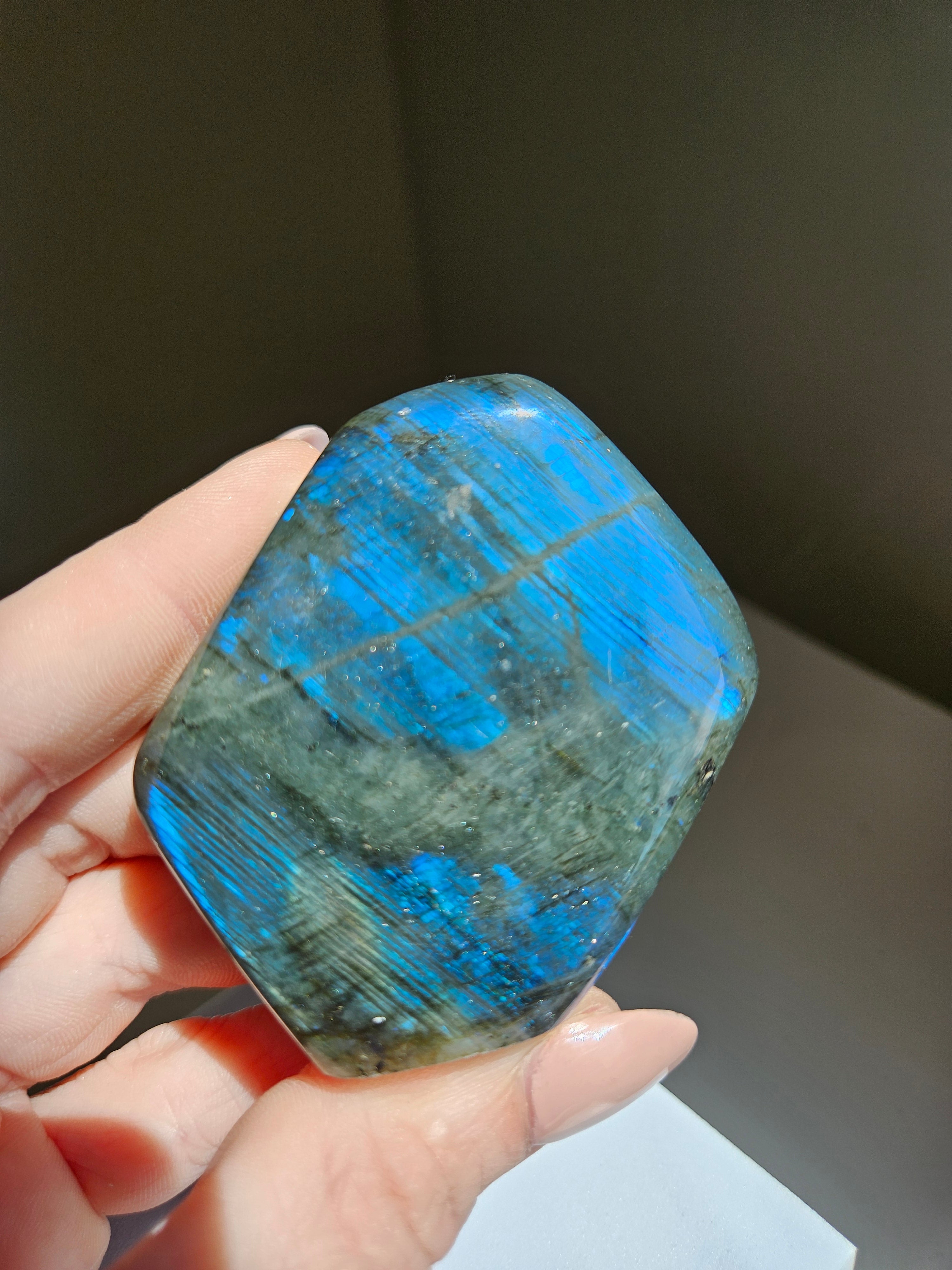 Labradorite Freeform 012