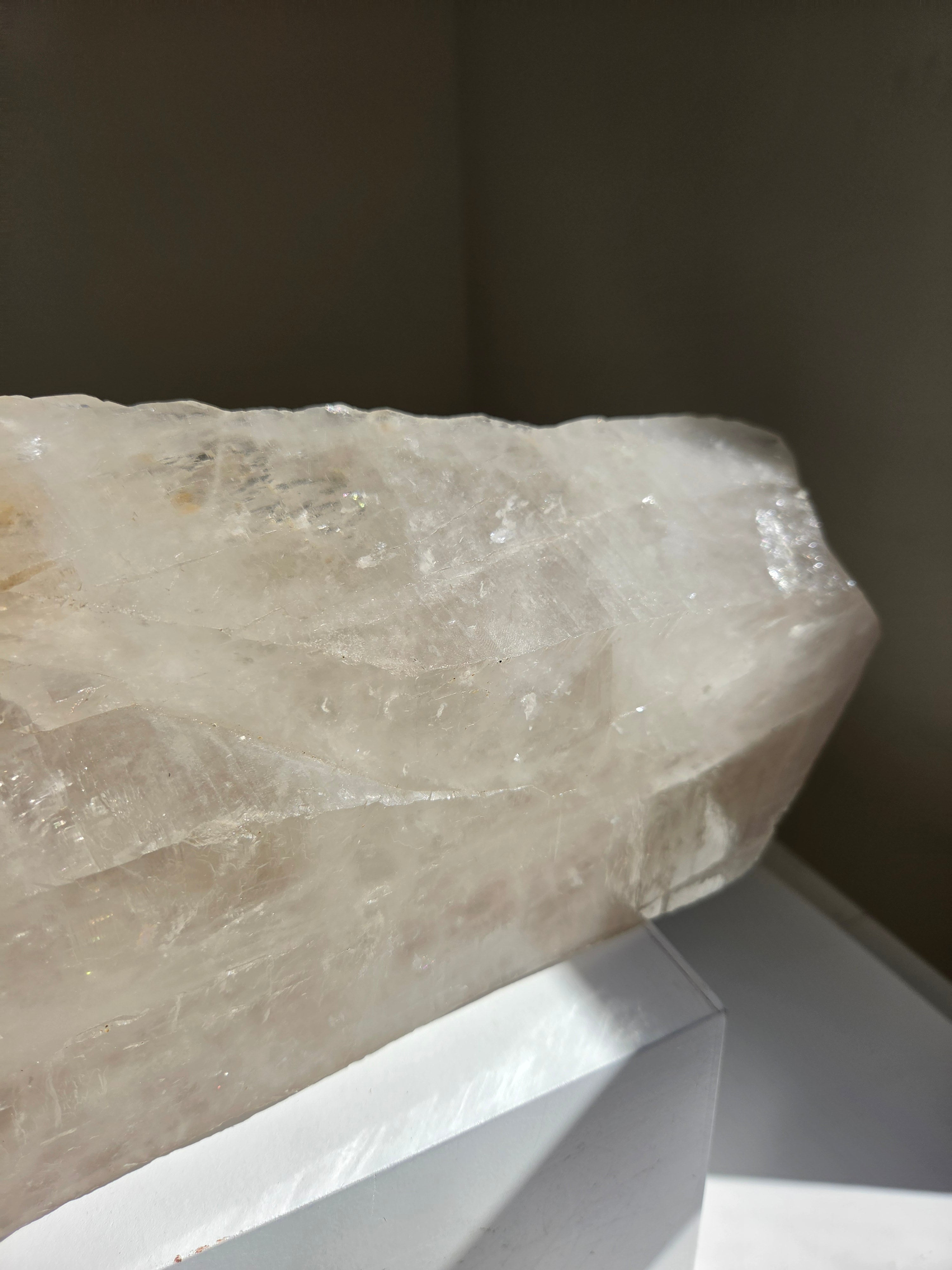 Raw Citrine Statement