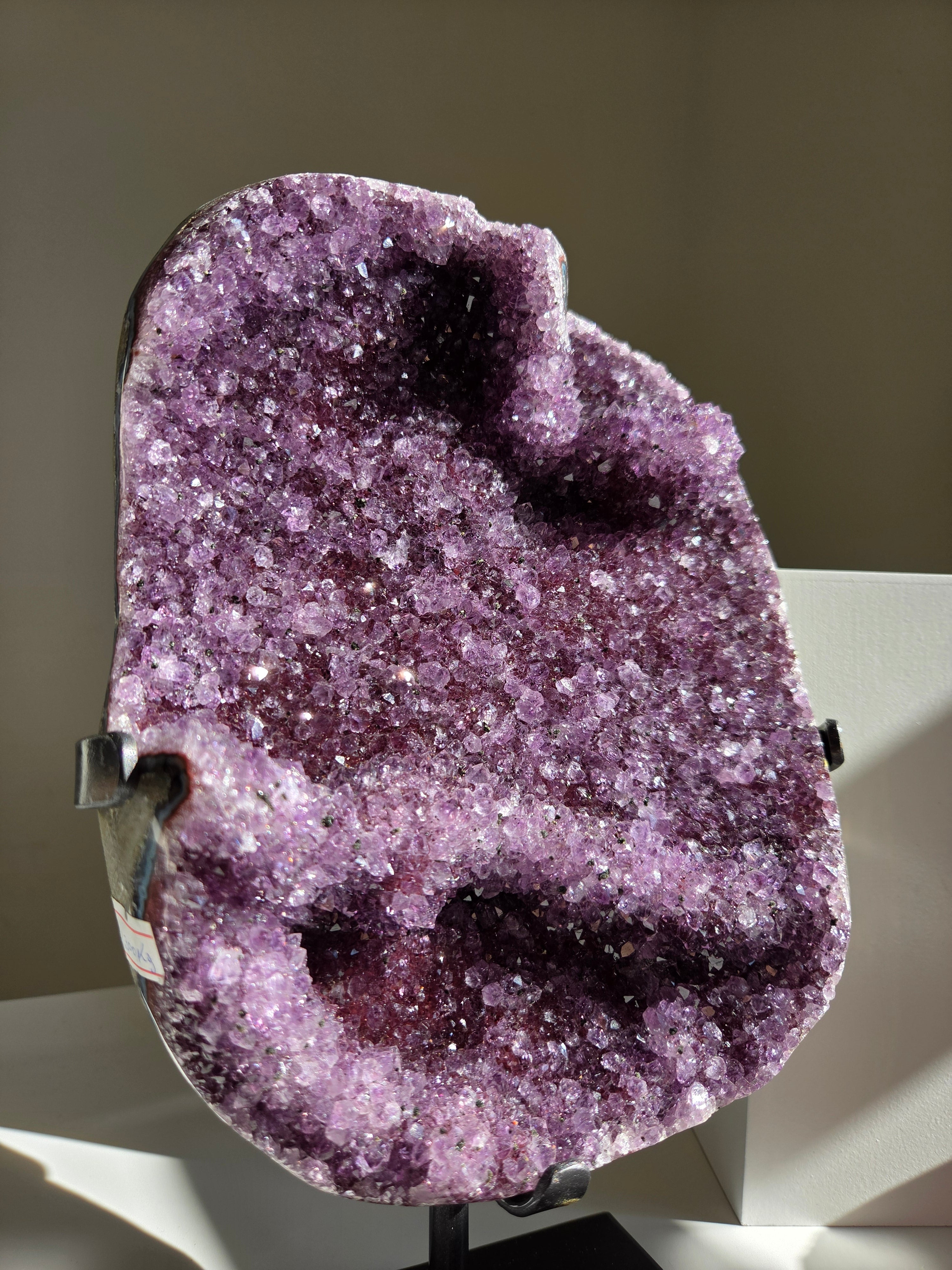 Berry Amethyst Statement
