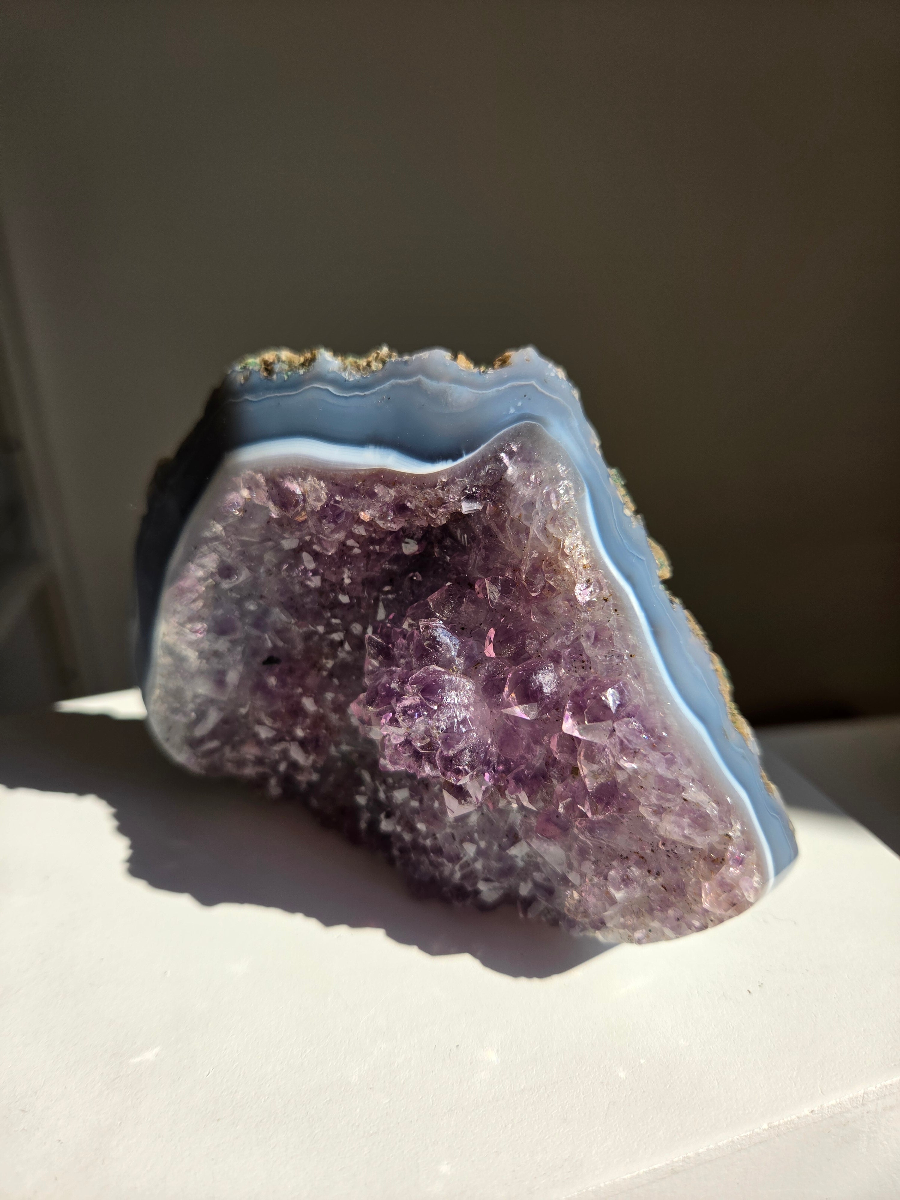 Agate x Amethyst 003