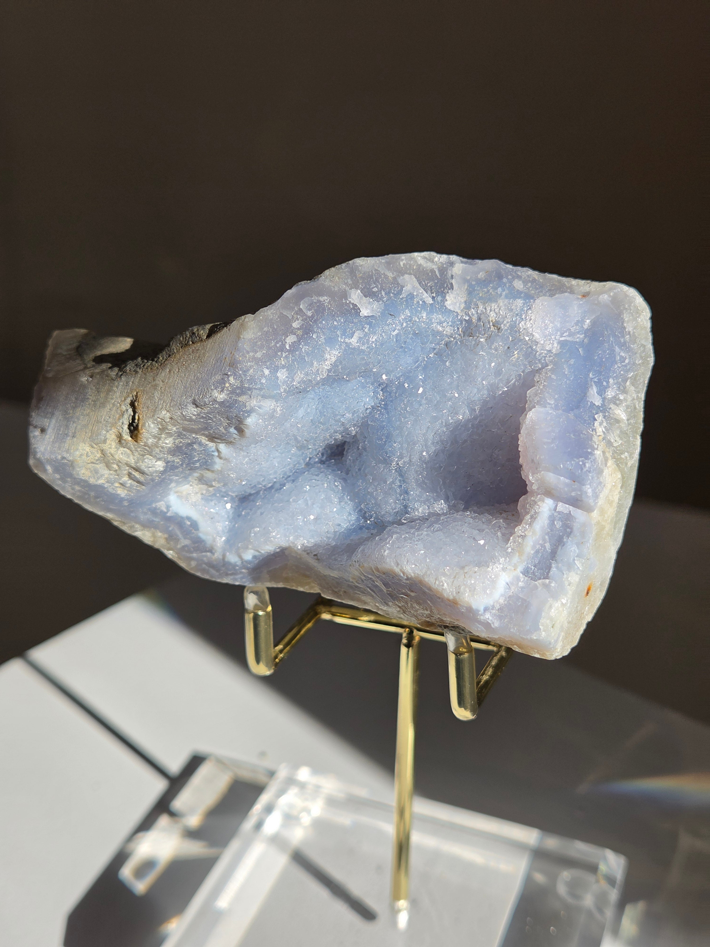 Blue Lace Agate 003