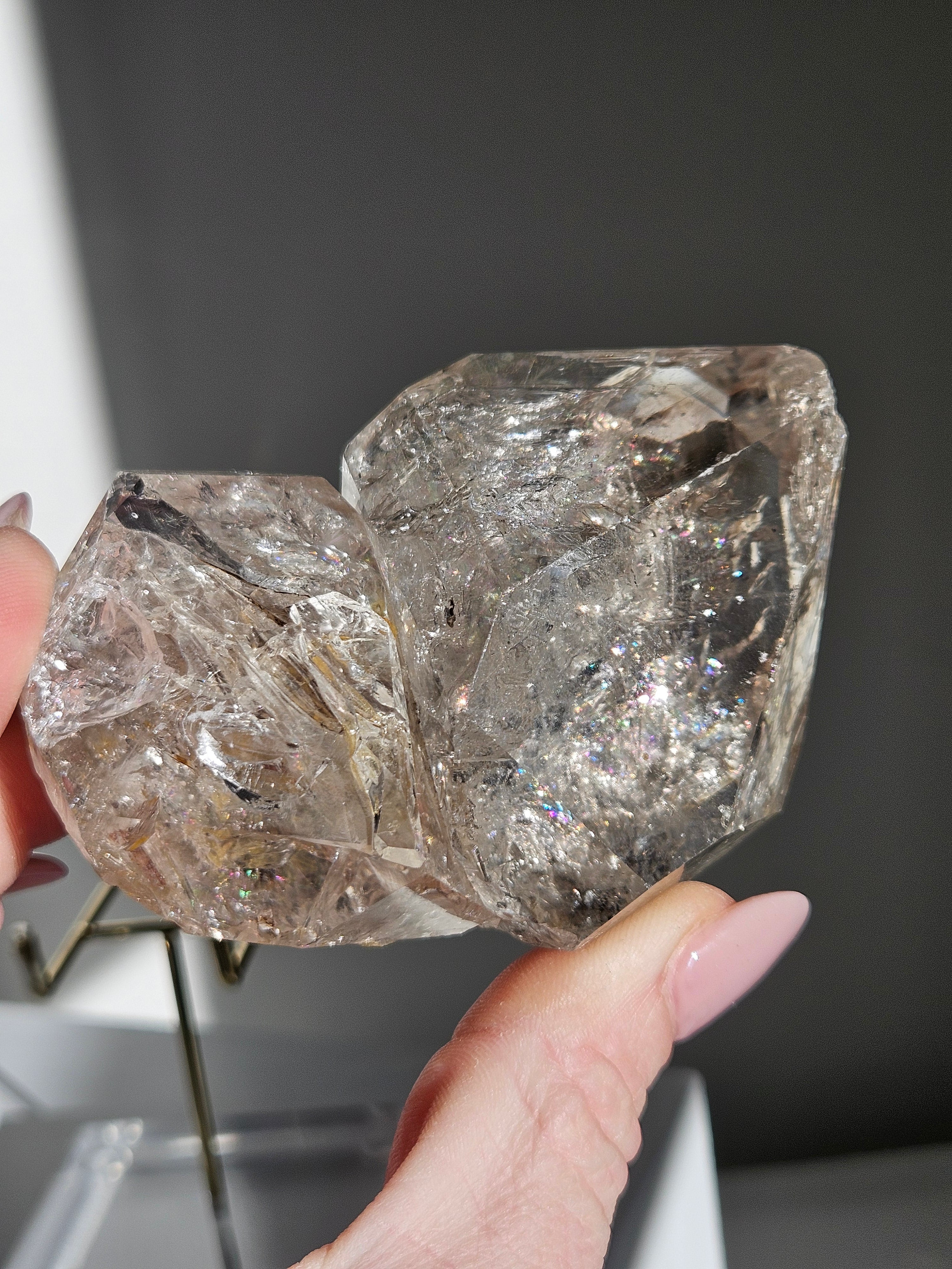 Herkimer Diamond 008