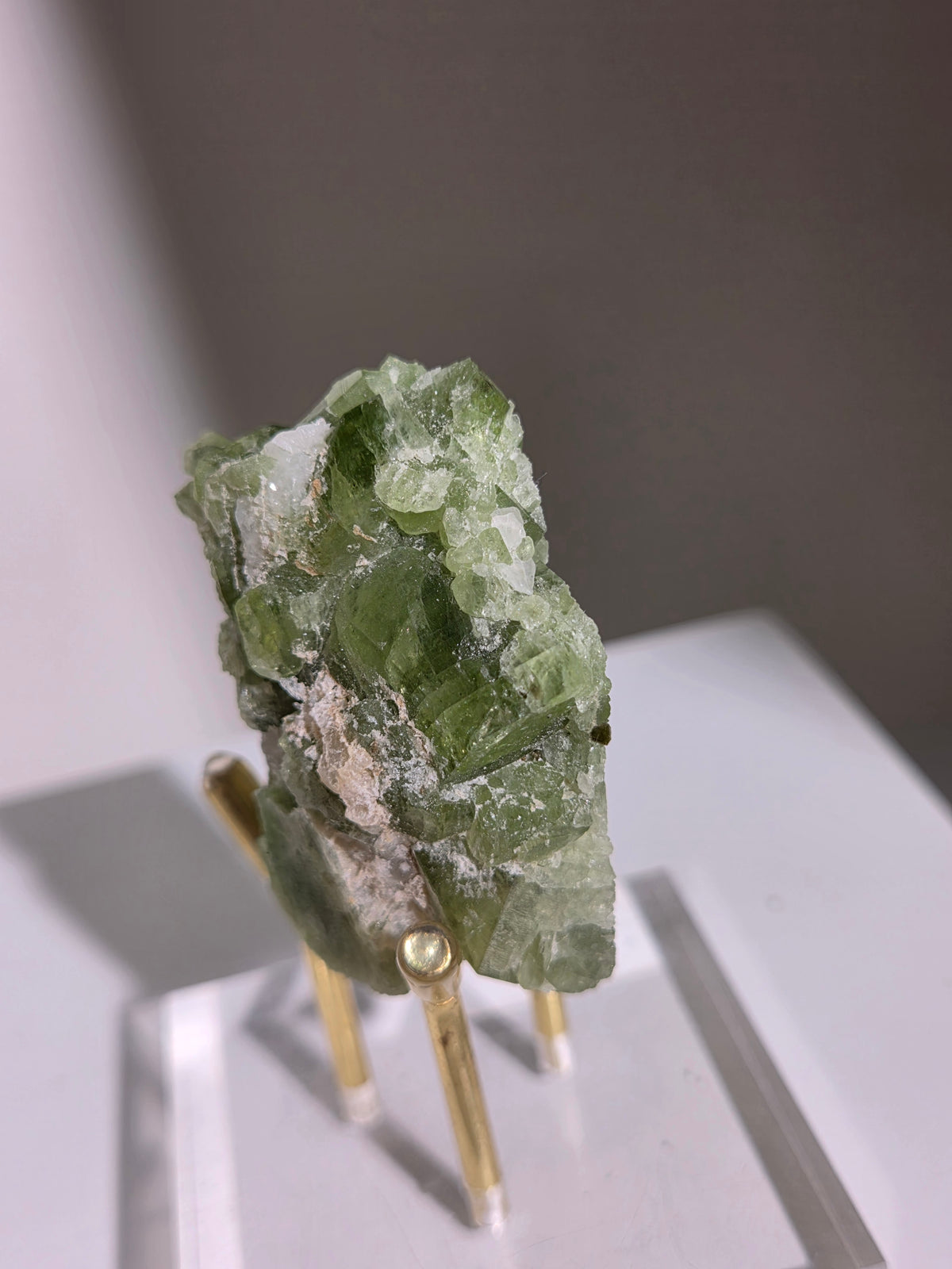 Chrome Diopside Specimen 003